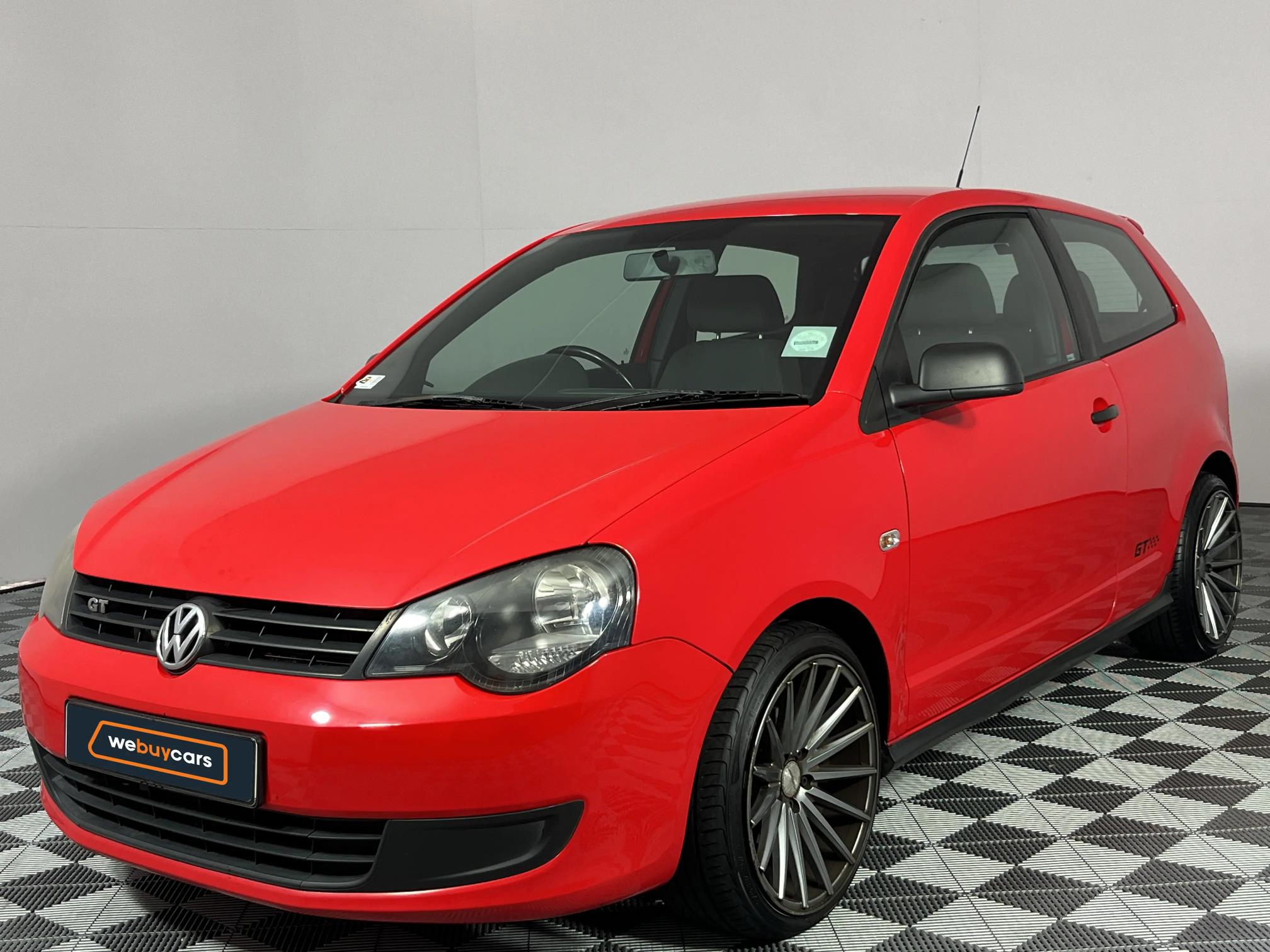 Used 2014 Volkswagen Polo Vivo 3-door 1.6 GT