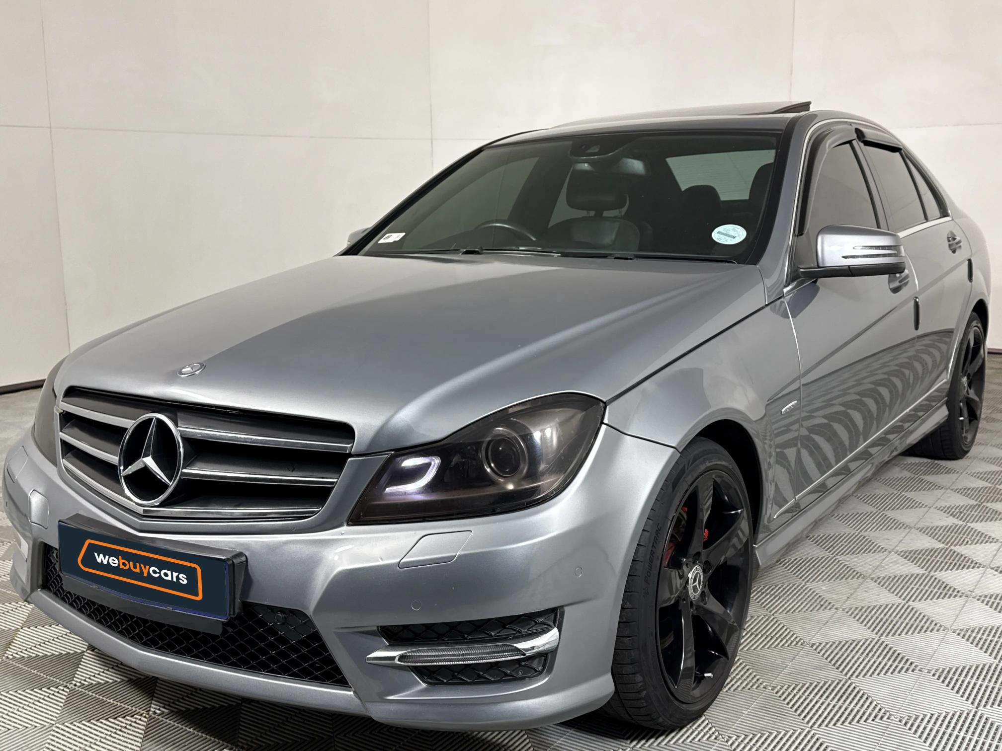 Used 2013 Mercedes-Benz C-Class C300 Avantgarde Edition C