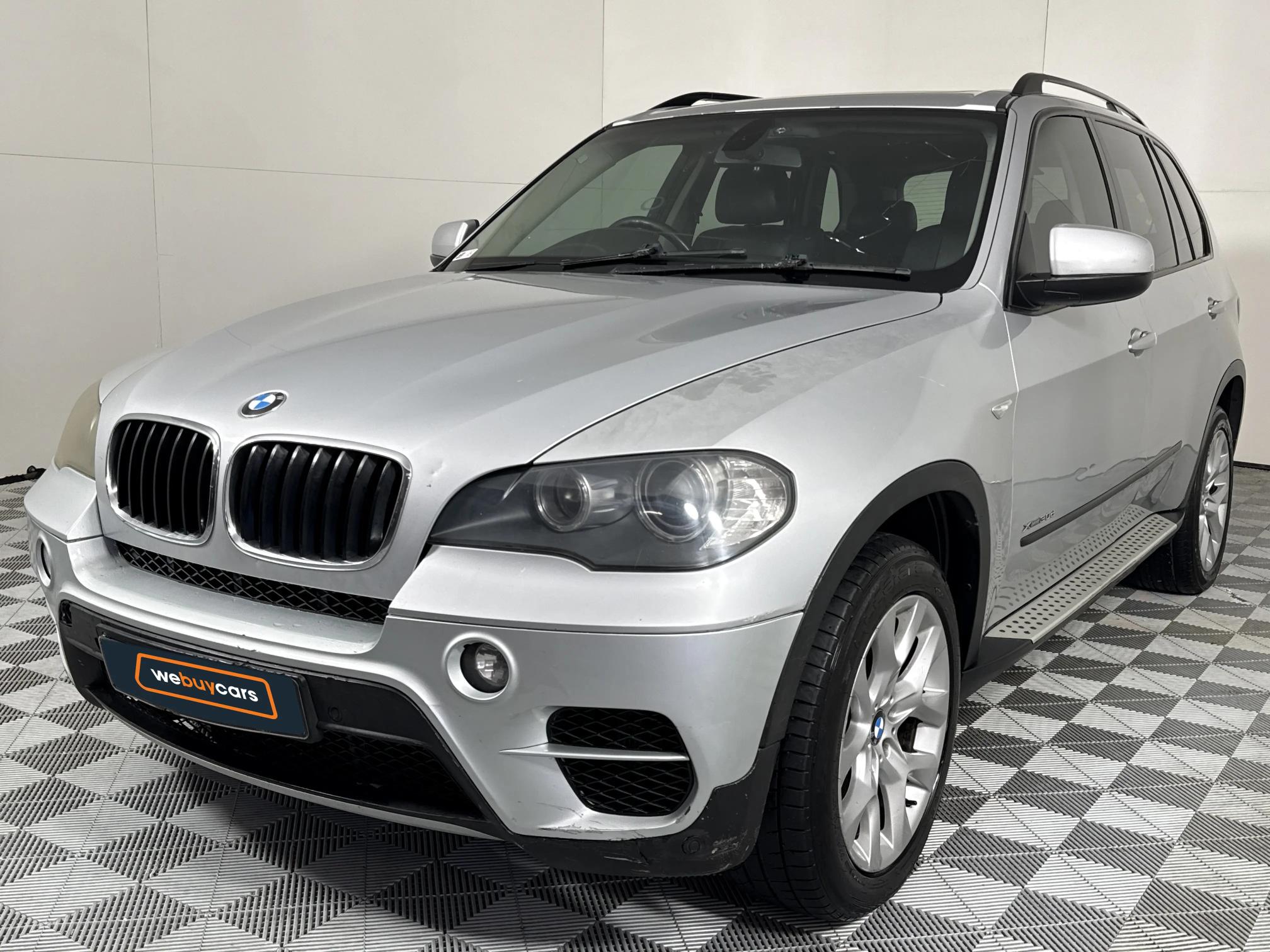 Used 2011 BMW X5 xDrive30d