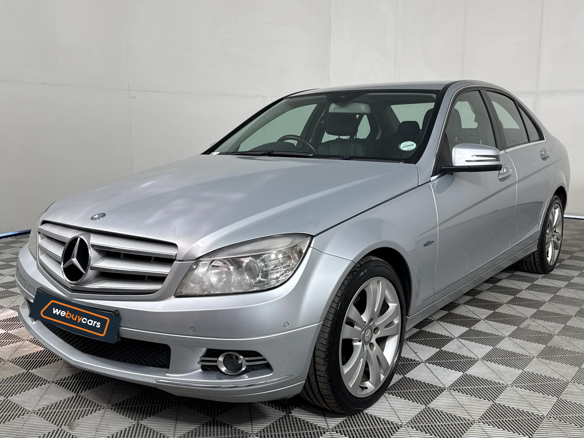 Used 2010 Mercedes-Benz C-Class C220CDI Classic