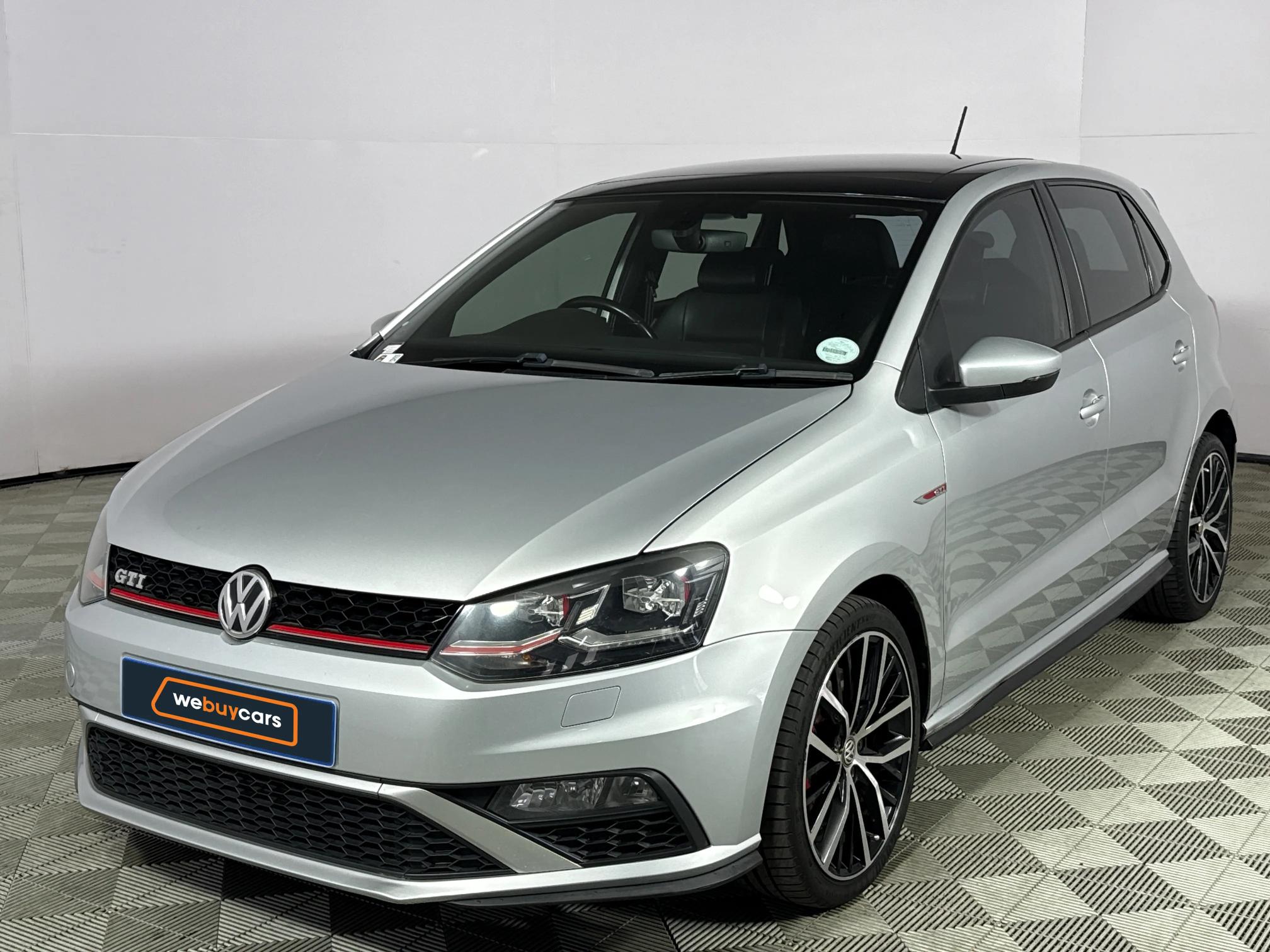 Used 2015 Volkswagen Polo GTI