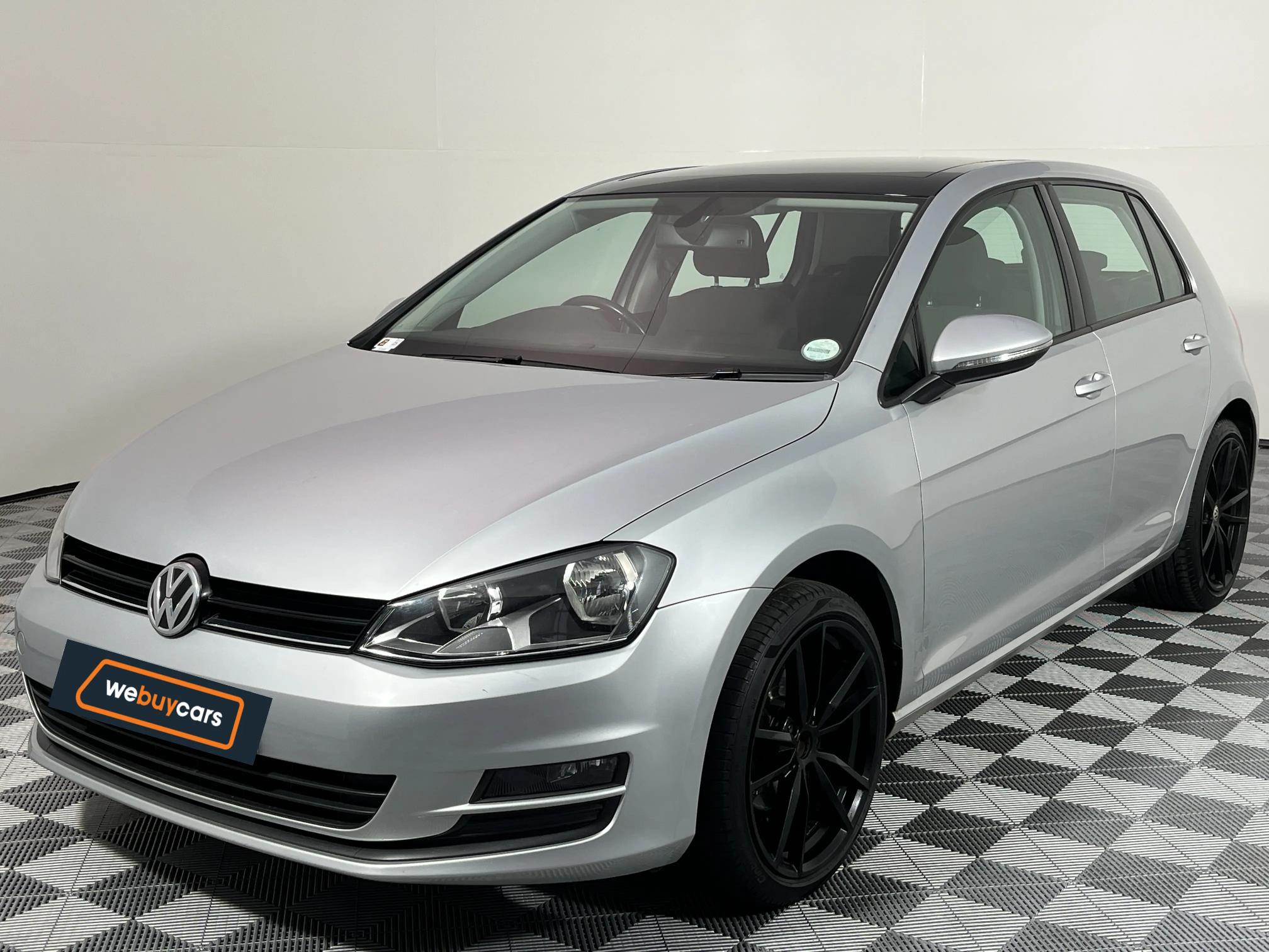 Used 2015 Volkswagen Golf 1.4TSI Comfortline auto
