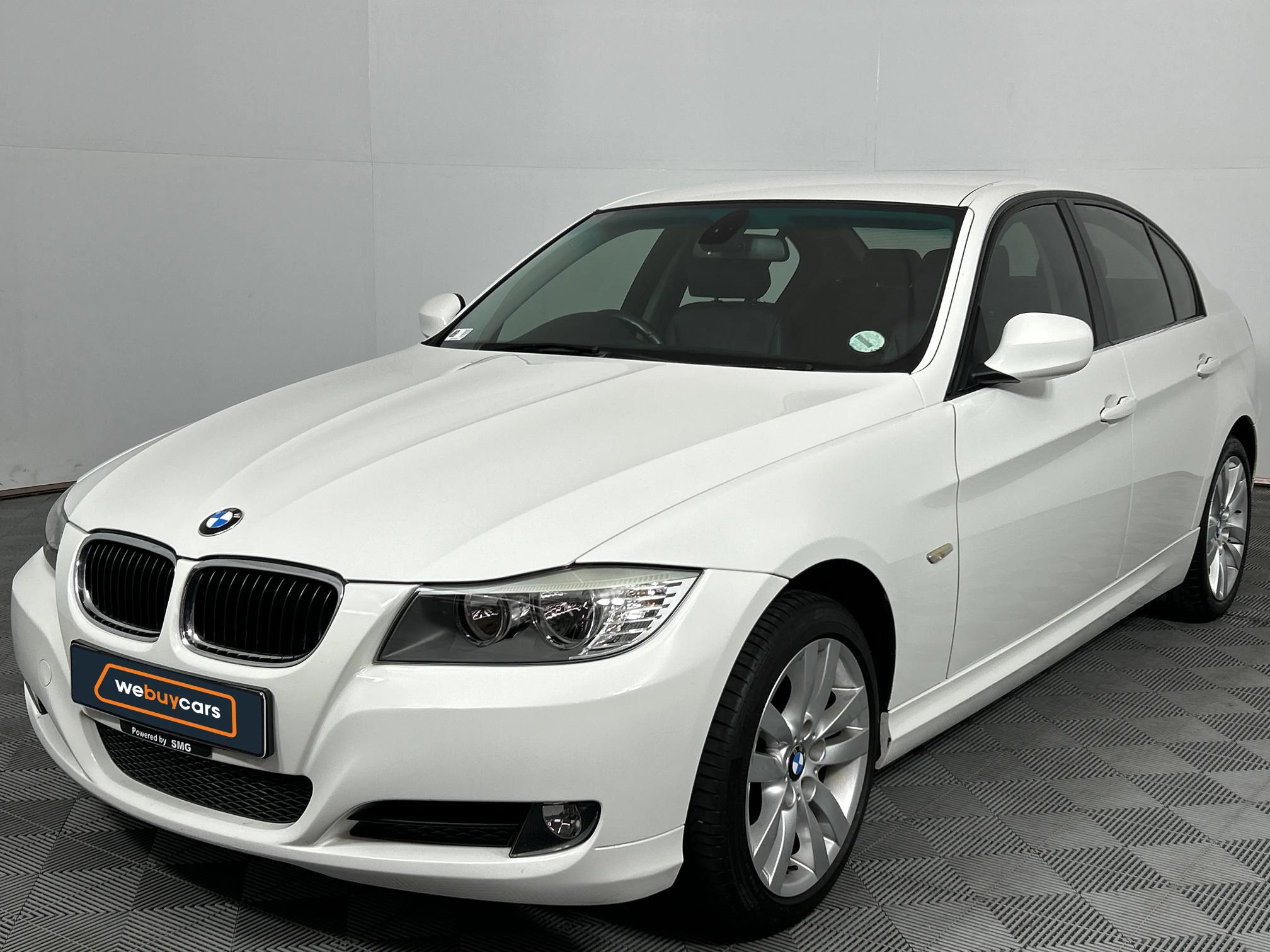 Used 2010 BMW 3 Series 320i auto