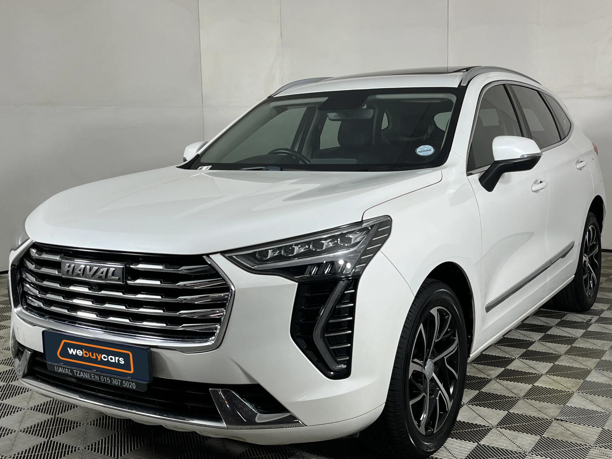 Used 2022 Haval Jolion 1.5T Luxury auto