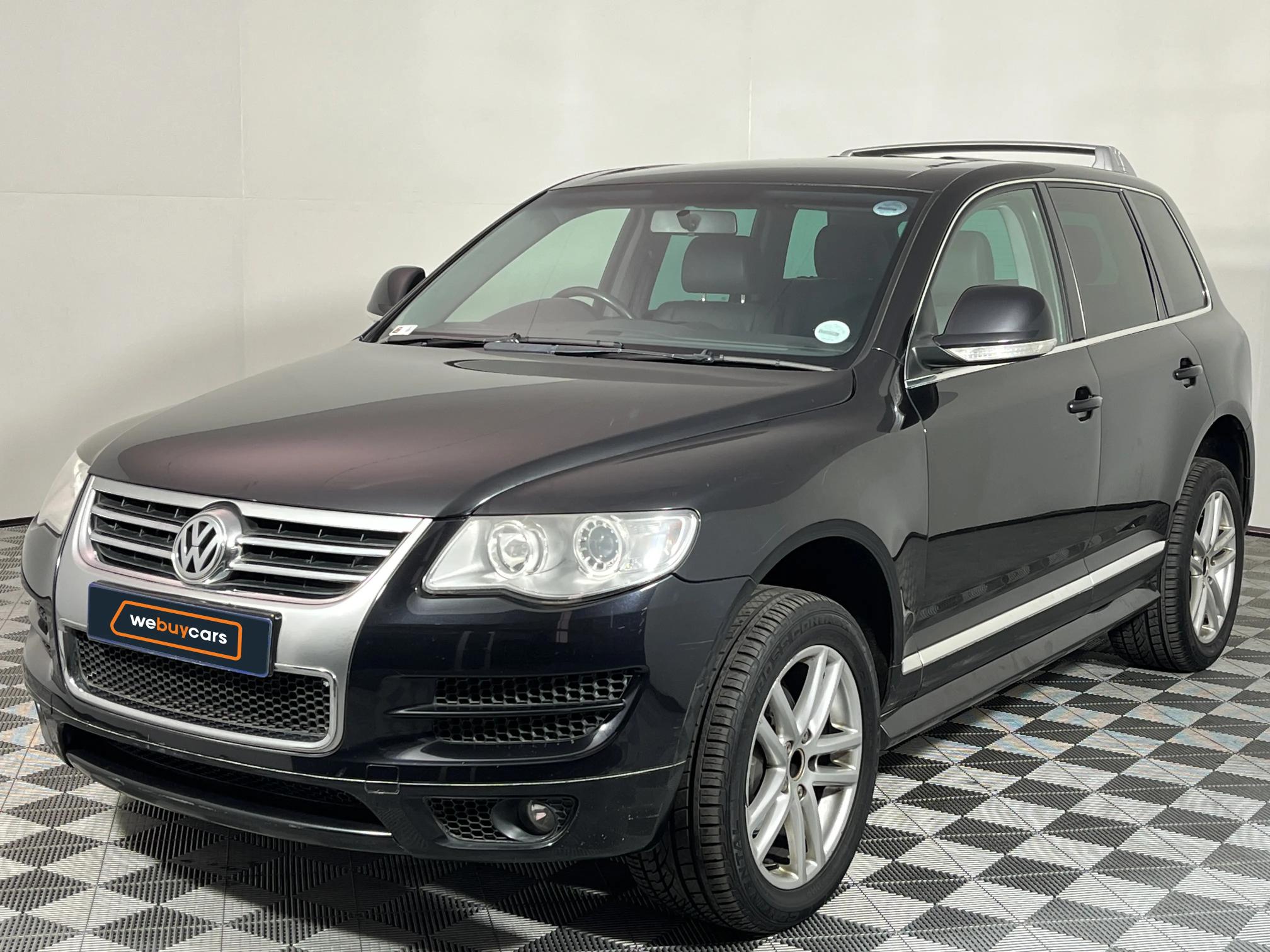 Used 2011 Volkswagen Touareg 3.0 V6 TDI