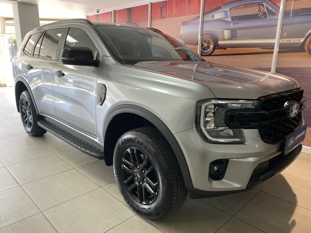 Used 2026 Ford Everest 2.0 SiT Active