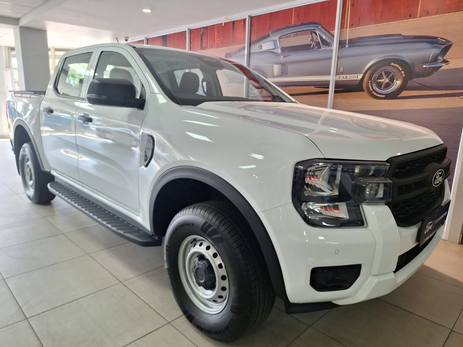 Used 2026 Ford Ranger 2.0 SiT double cab XL auto
