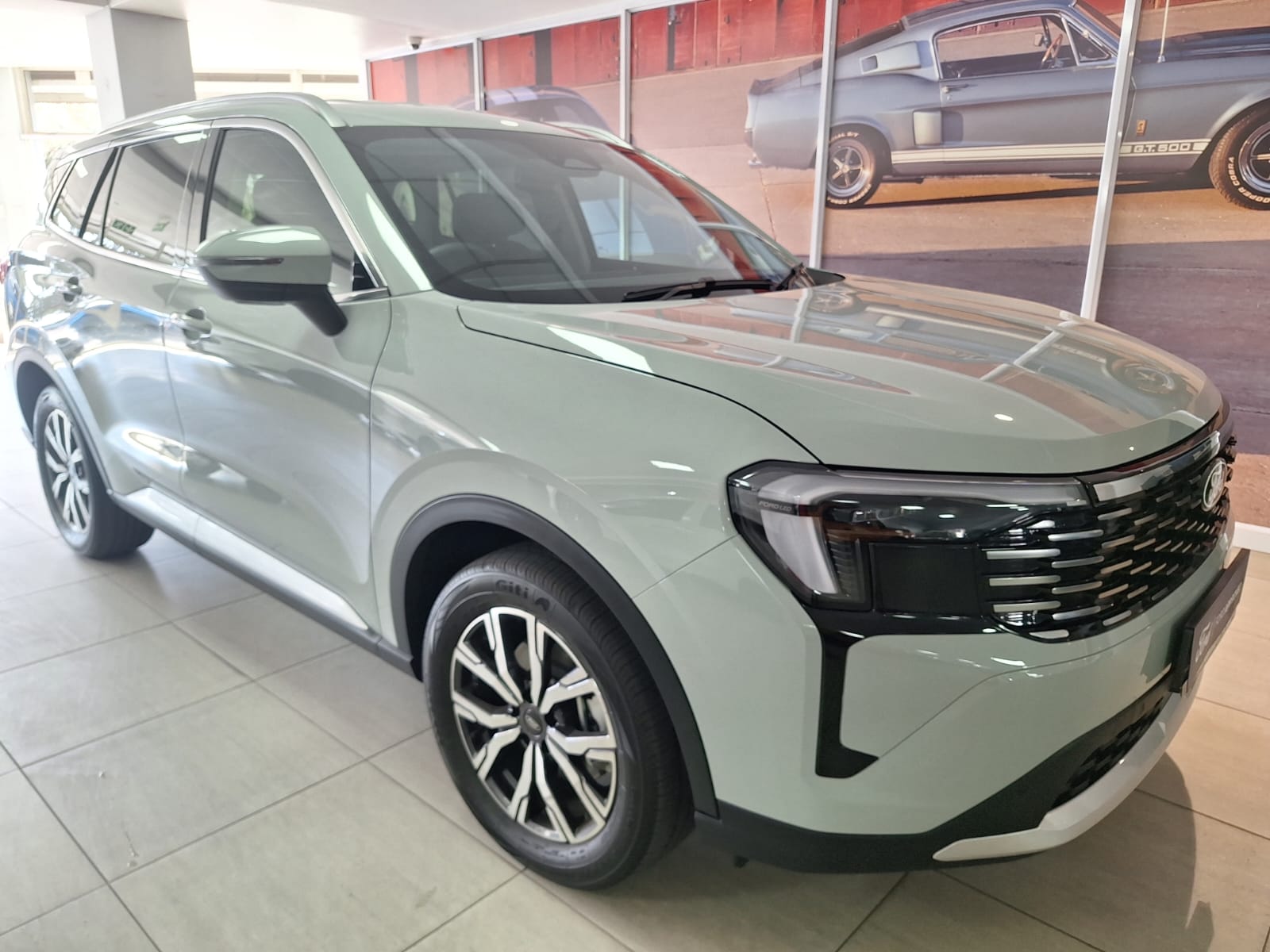 Used 2026 Ford Territory 1.8T Trend