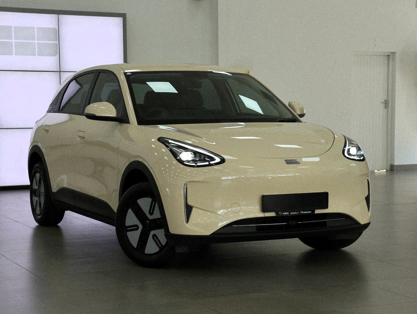 New 2026 Geely E2 Aspire
