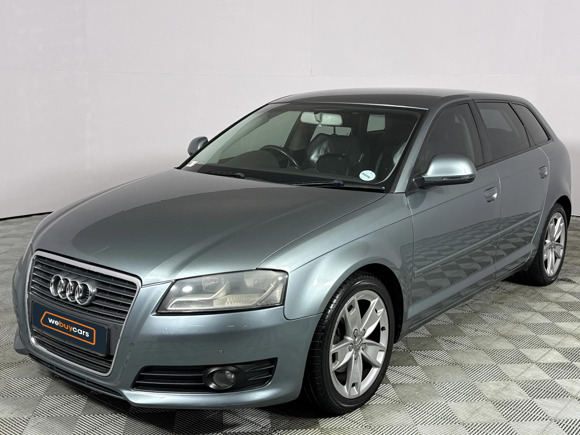 Used 2010 Audi A3 Sportback 1.8T Ambition