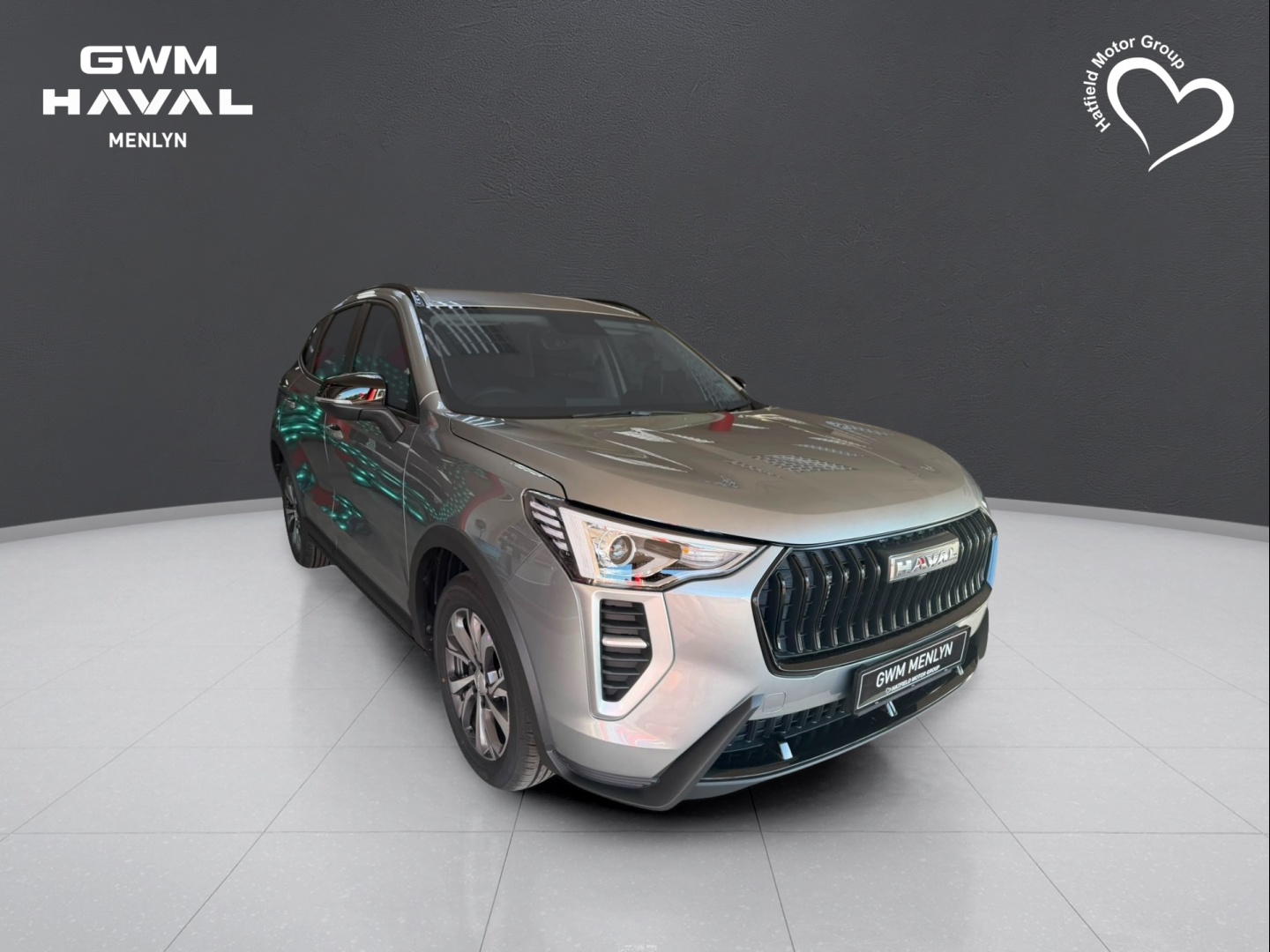 New 2026 Haval Jolion 1.5T City