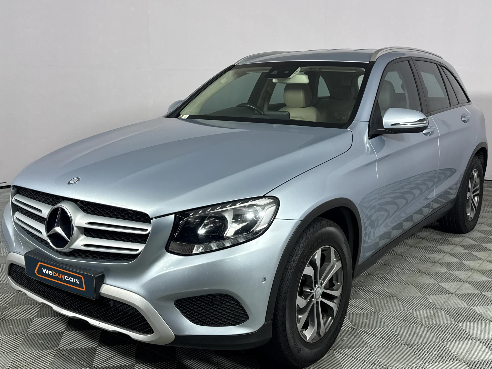 Used 2016 Mercedes-Benz GLC 300 4Matic