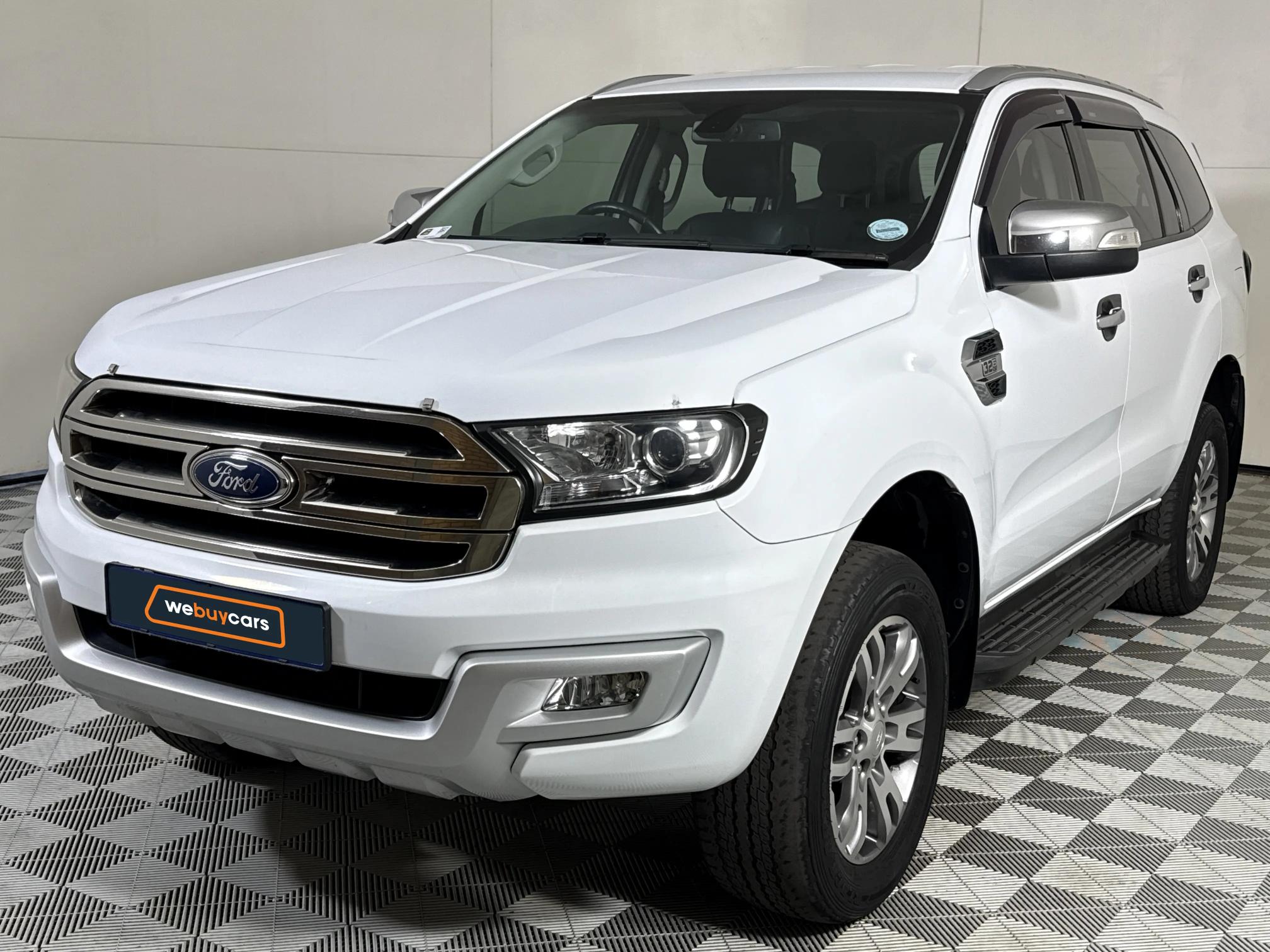 Used 2018 Ford Everest 3.2TDCi XLT