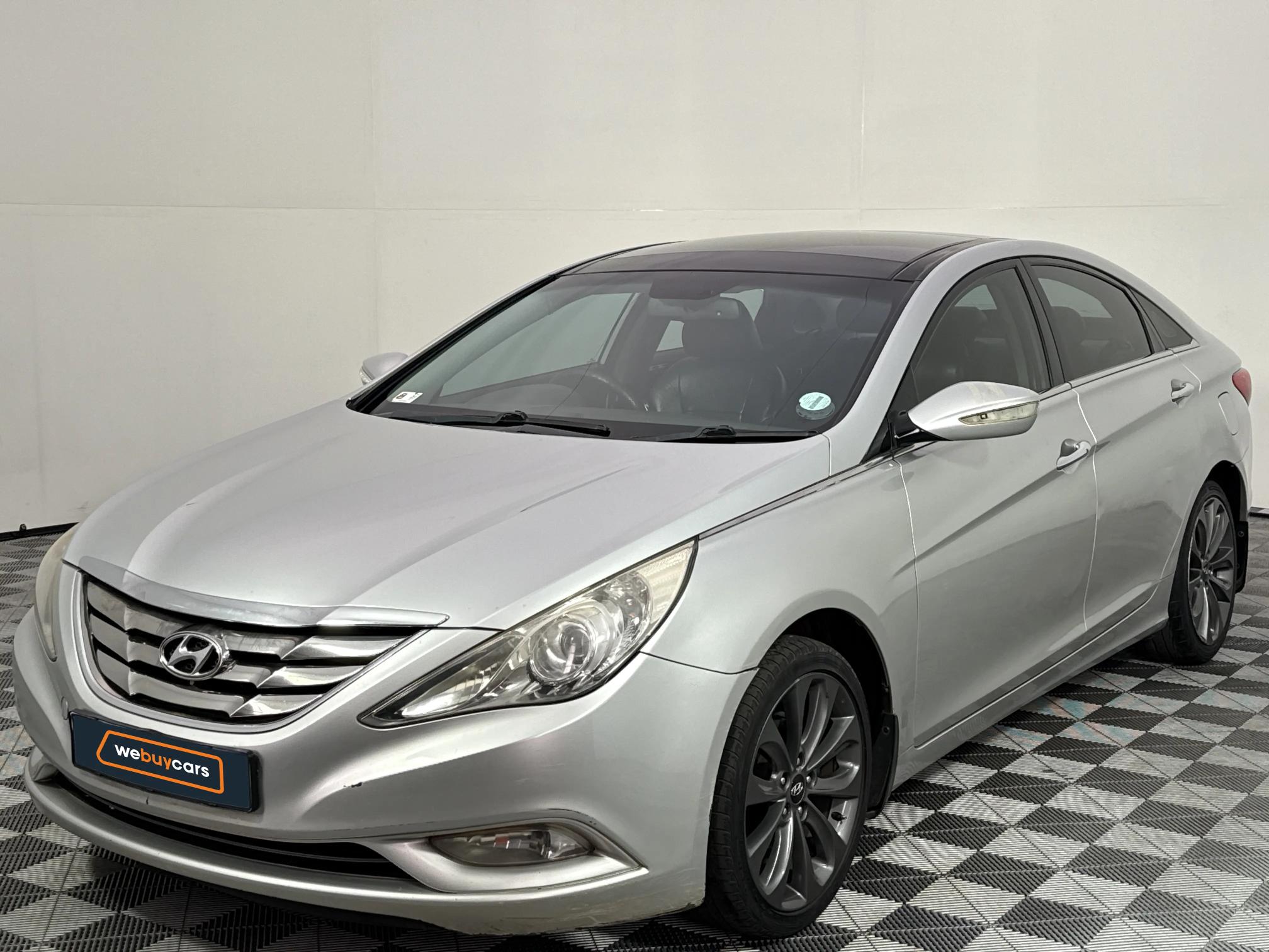 Used 2012 Hyundai Sonata 2.4 Executive