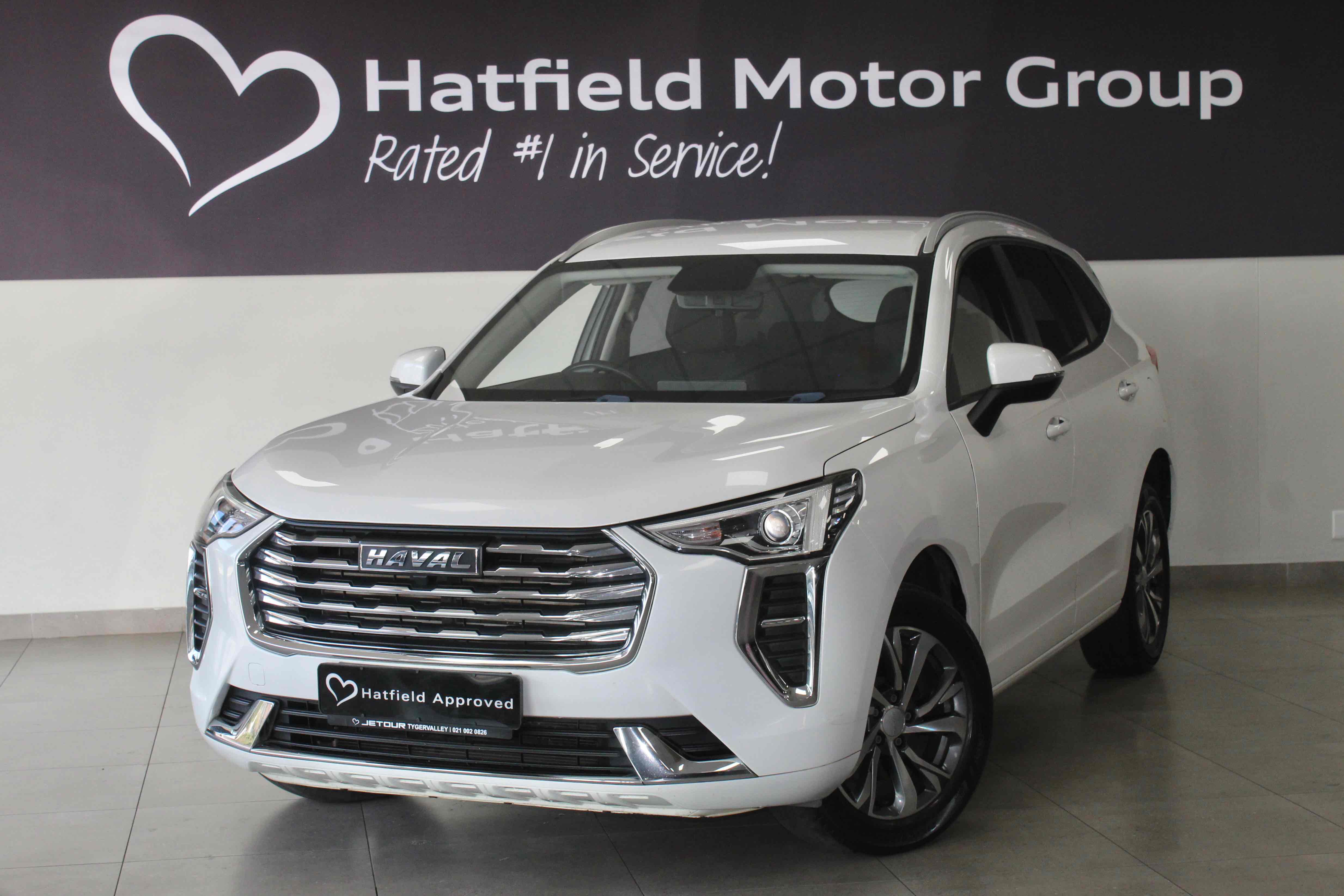 Used 2021 Haval Jolion 1.5T Premium