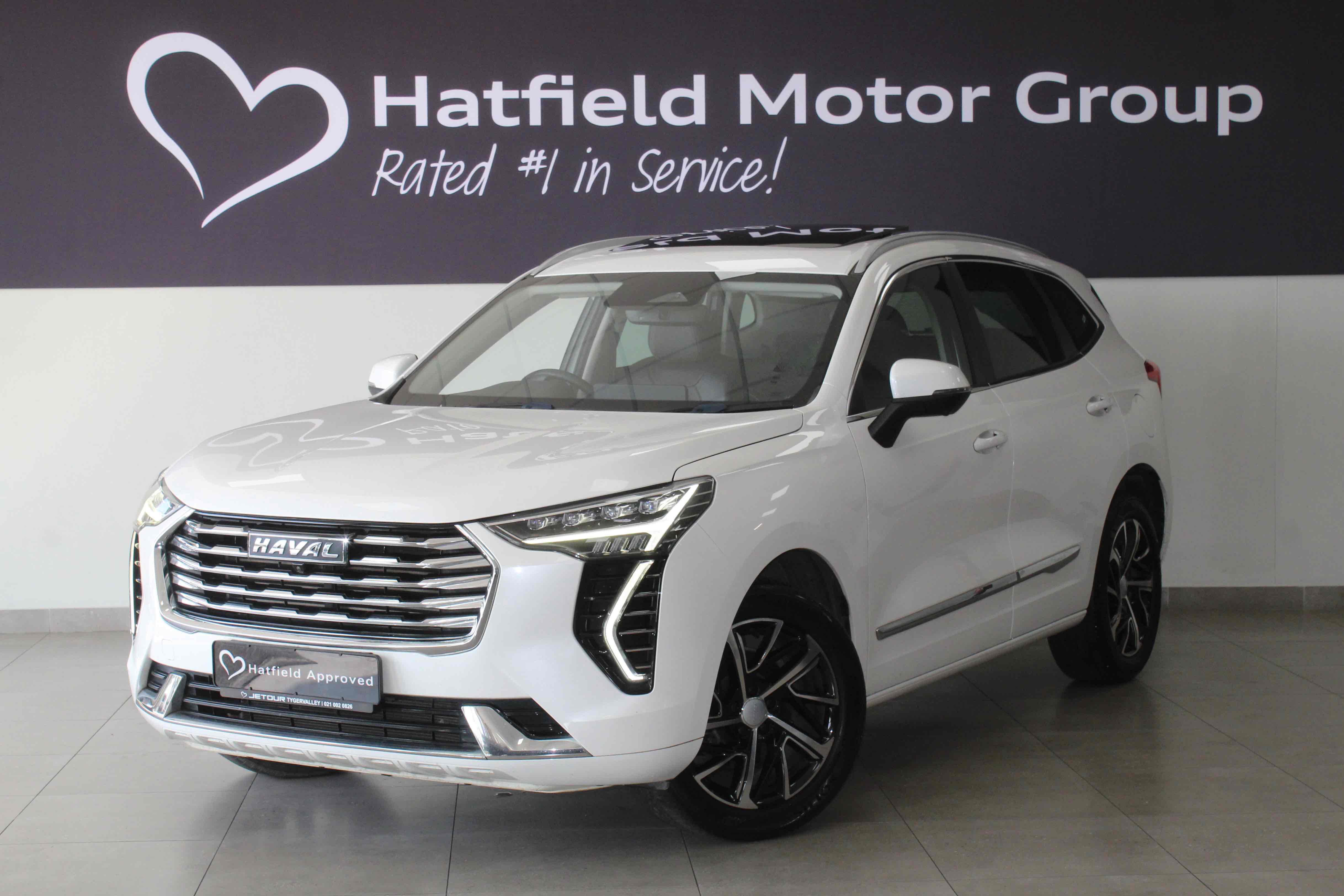 Used 2022 Haval Jolion 1.5T Super Luxury