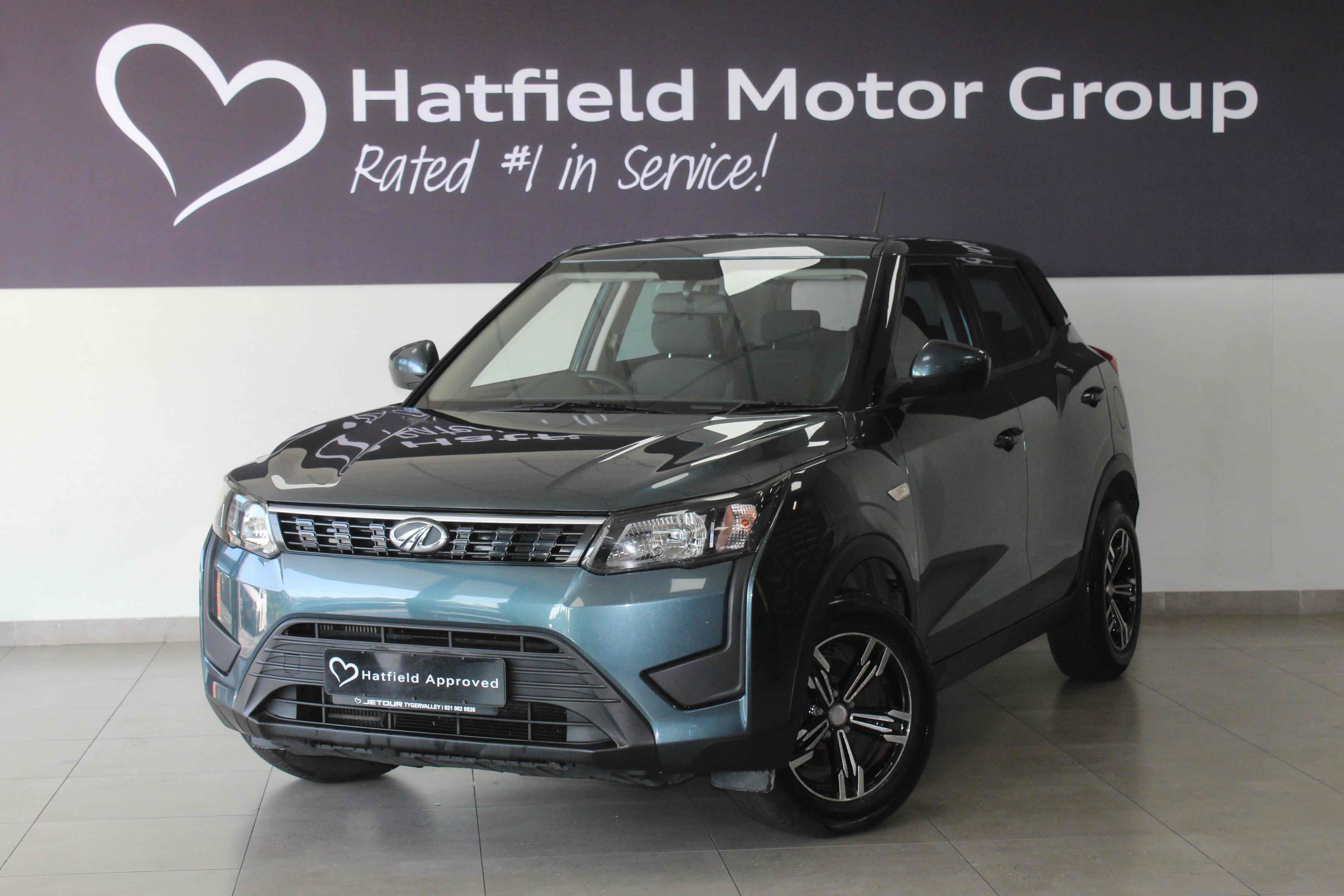 Used 2022 Mahindra XUV300 1.2T W4 SE