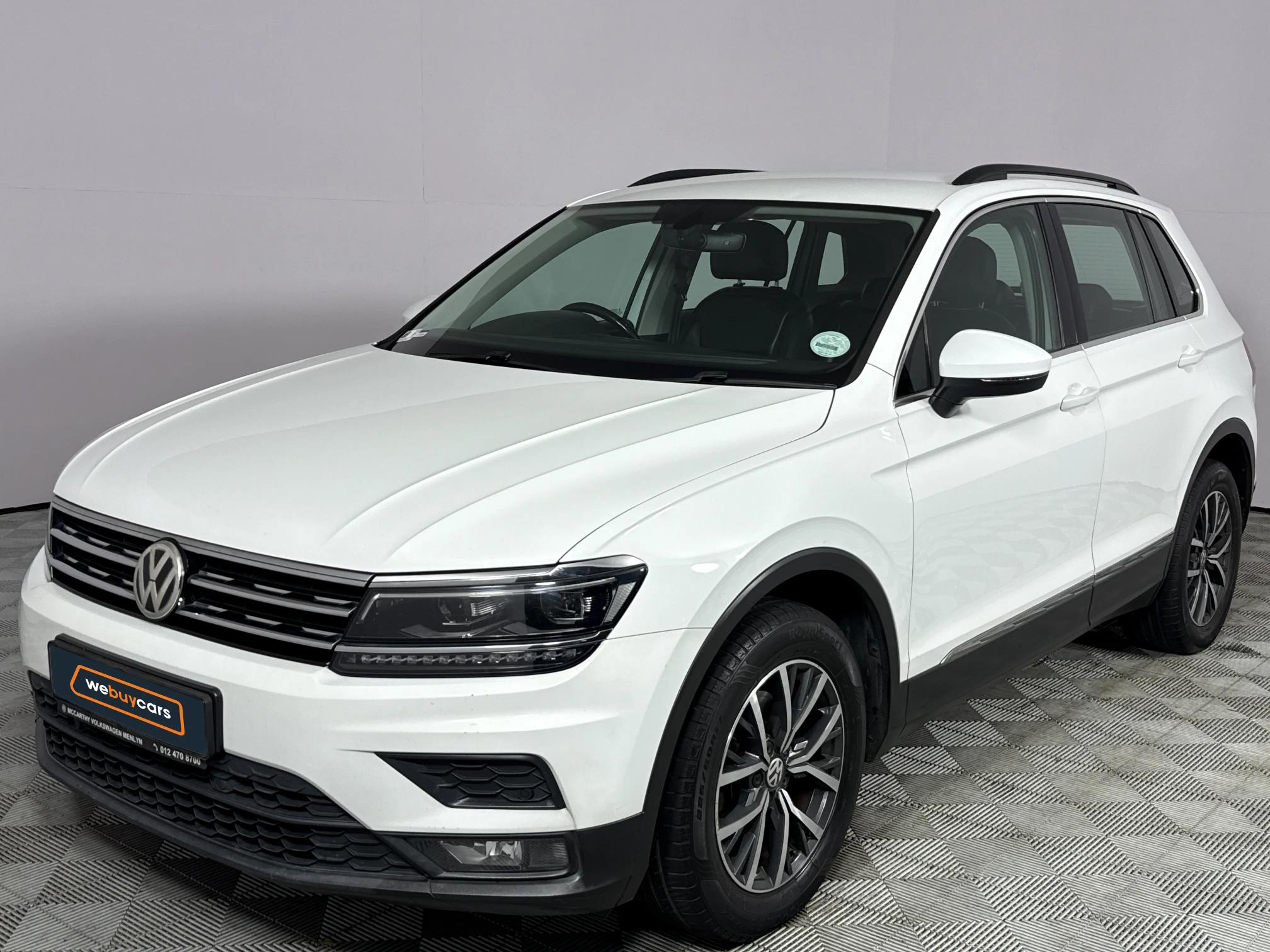 Used 2017 Volkswagen Tiguan 1.4TSI Comfortline R-Line
