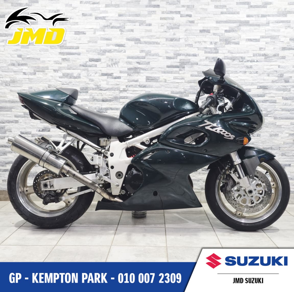 2000 SUZUKI TL 1000S