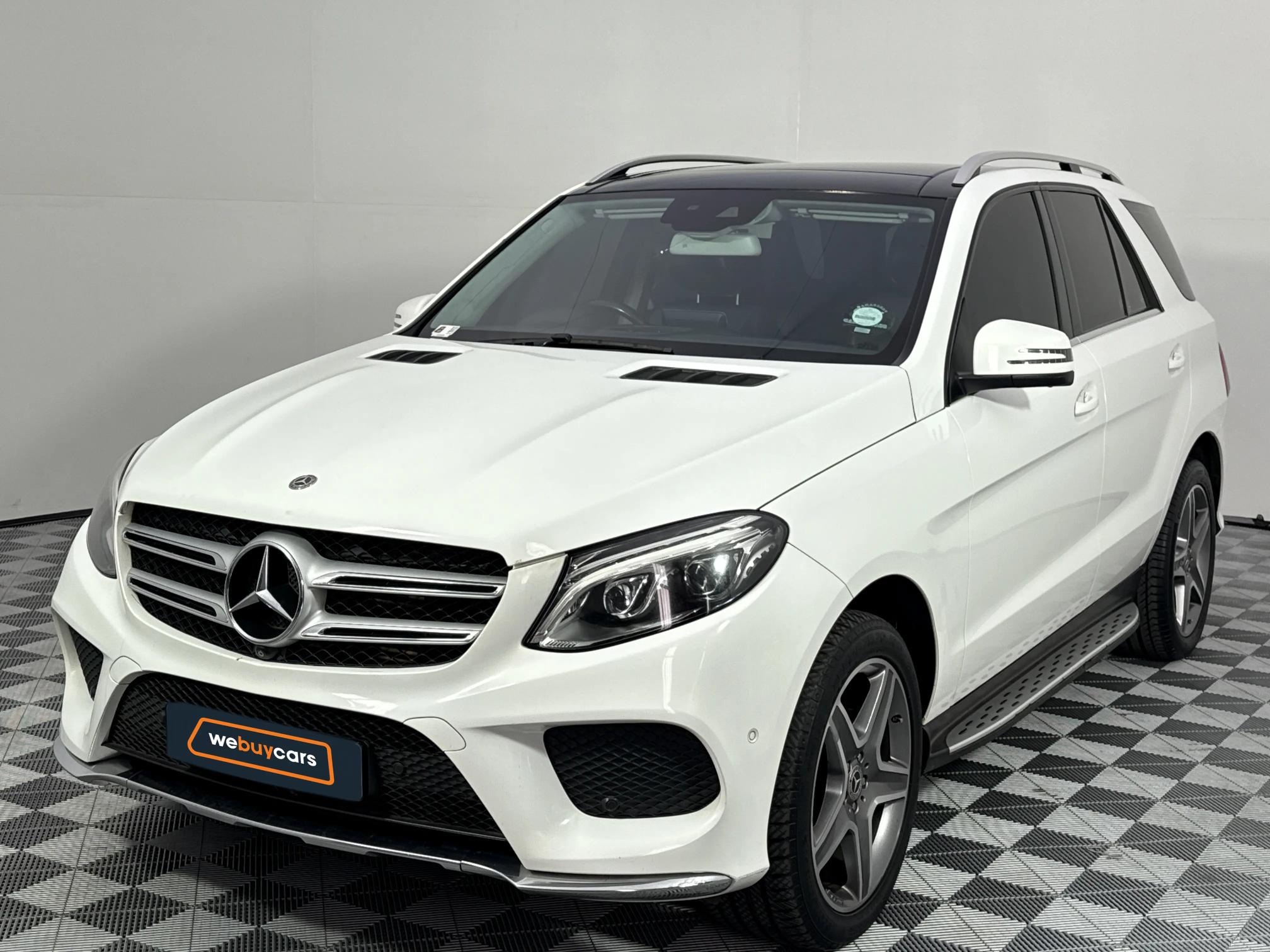 Used 2018 Mercedes-Benz GLE 250d