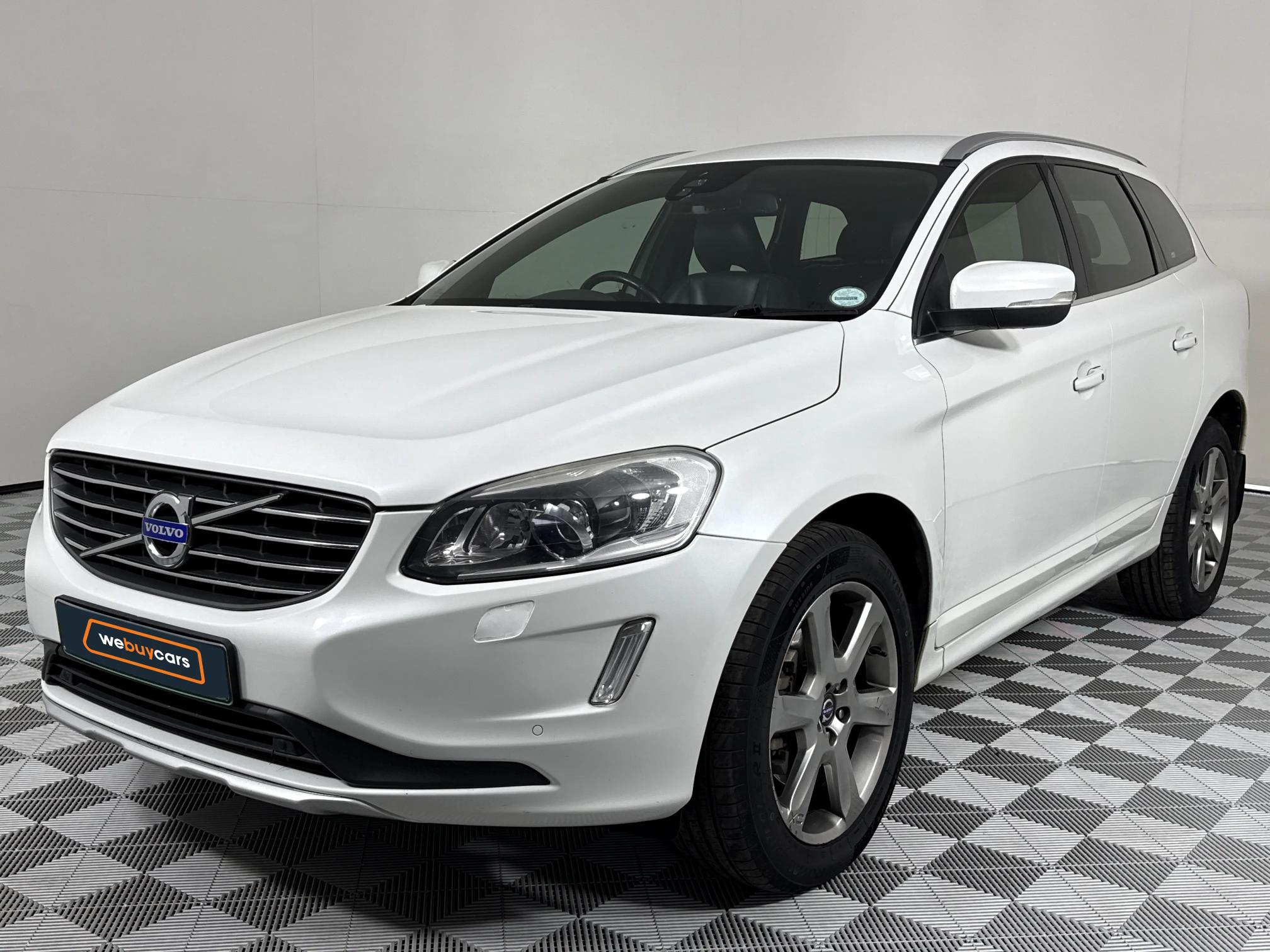 Used 2014 Volvo XC60 D5 AWD Excel