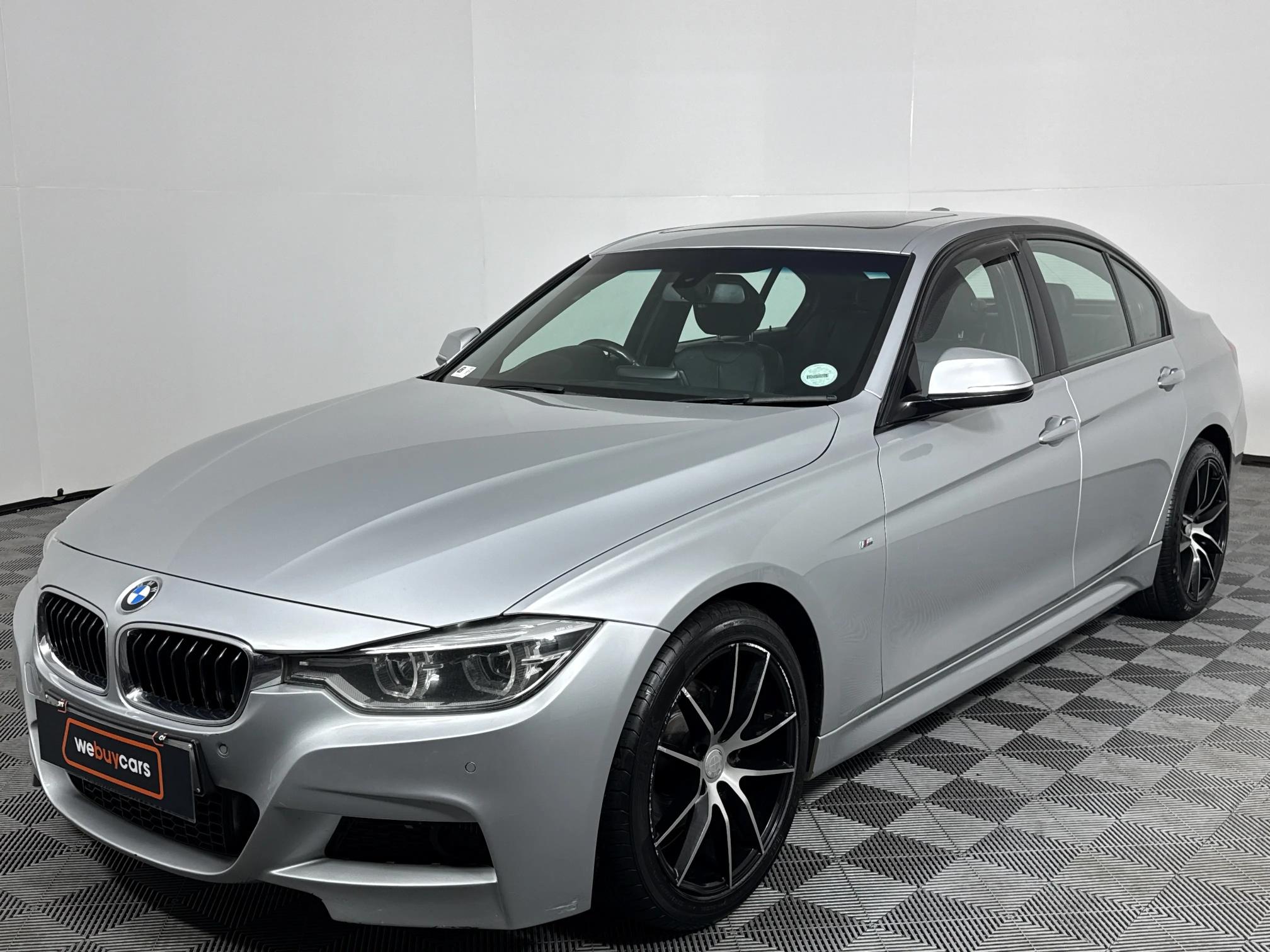 Used 2016 BMW 3 Series 320d M Performance edition sports-auto