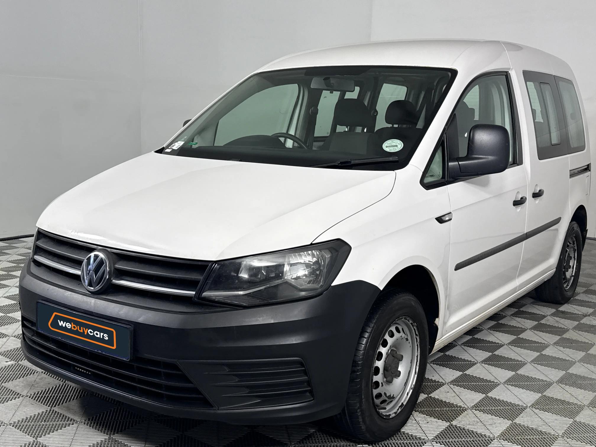 Used 2020 Volkswagen Caddy 2.0TDI crew bus