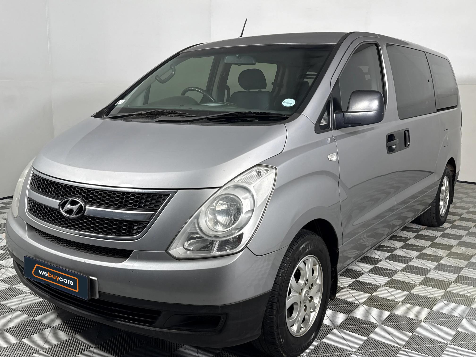 Used 2012 Hyundai H-1 2.5VGTi Multicab