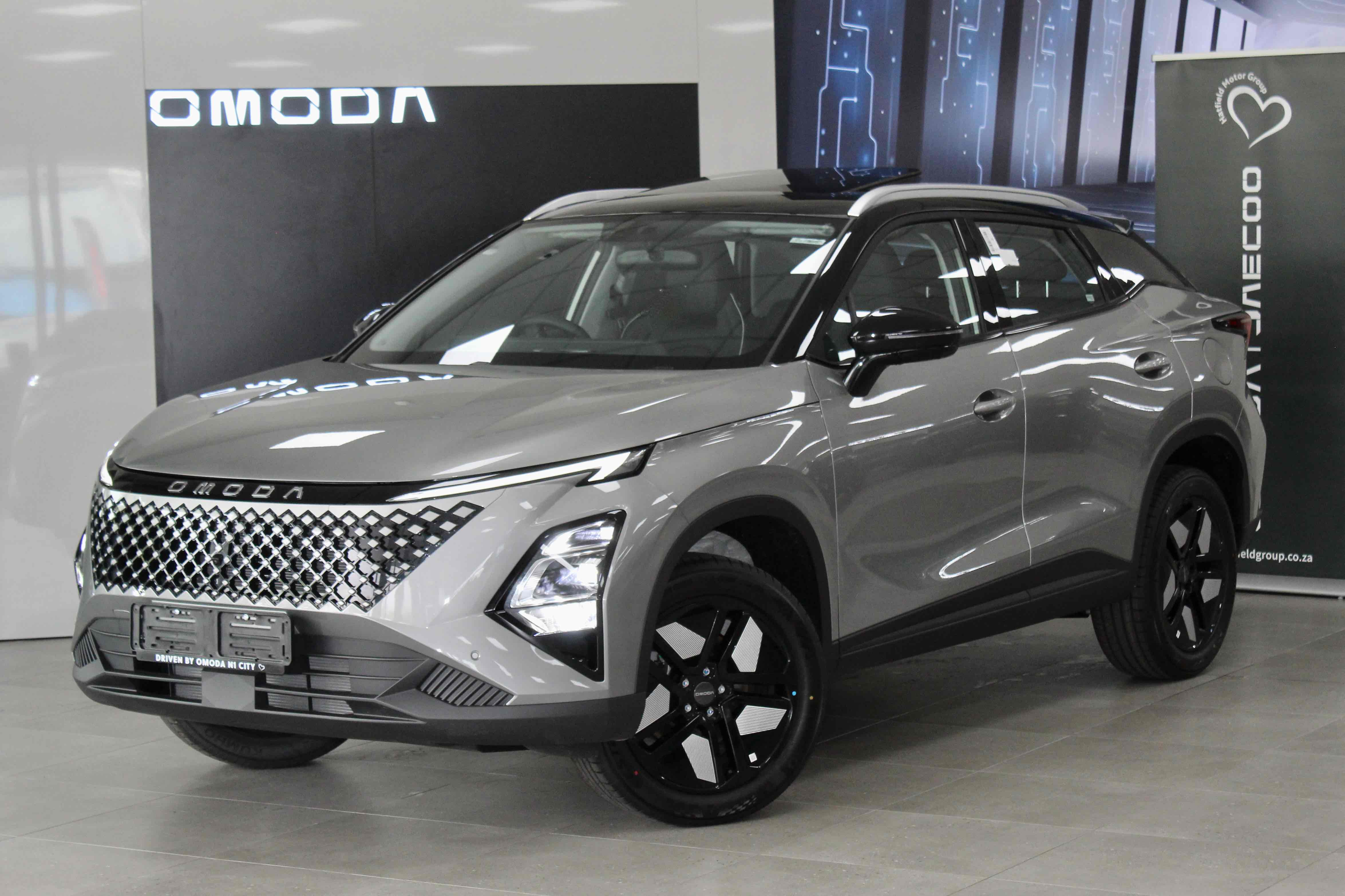 New 2026 Omoda C5 SHS C5 1.5T SHS HEV
