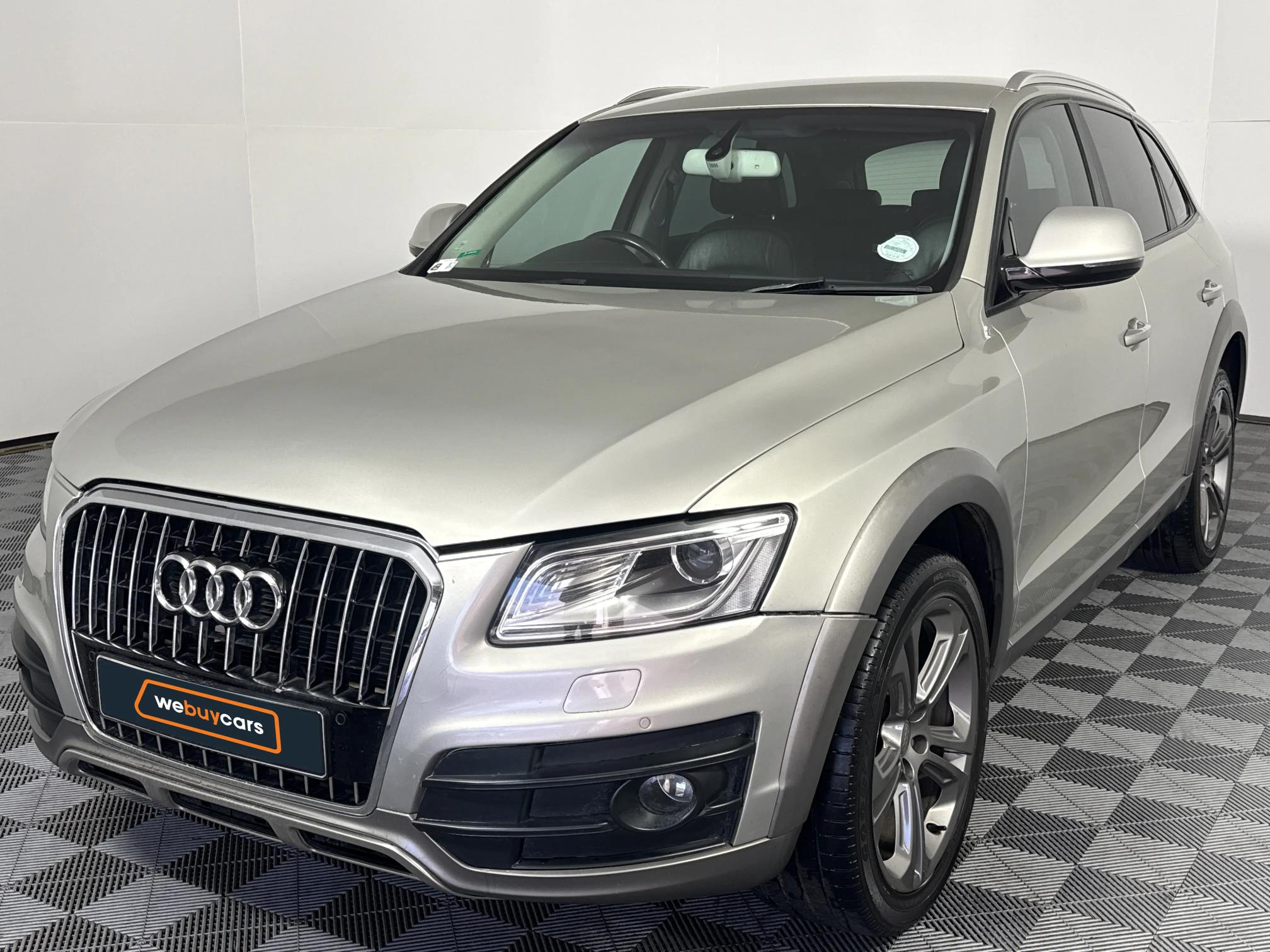 Used 2017 Audi Q5 2.0TDI S quattro auto