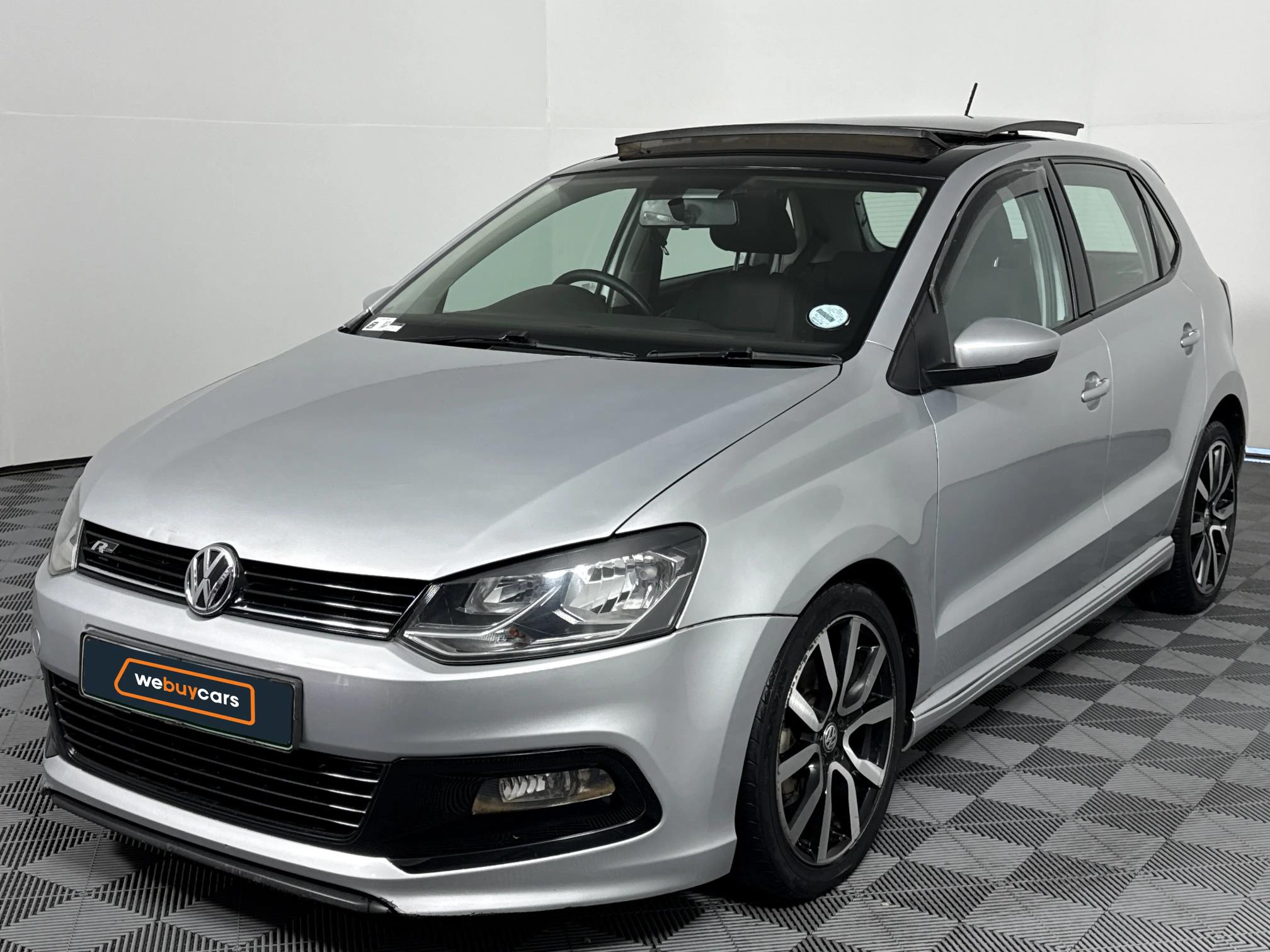 Used 2017 Volkswagen Polo hatch 1.0TSI R-Line auto