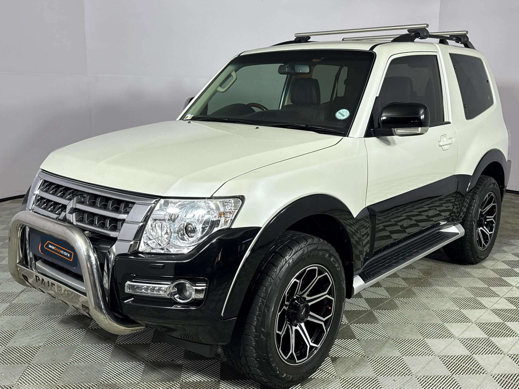 Used 2018 Mitsubishi Pajero 3-door 3.2DI-D GLS Pajero Legend Limited Edition 100