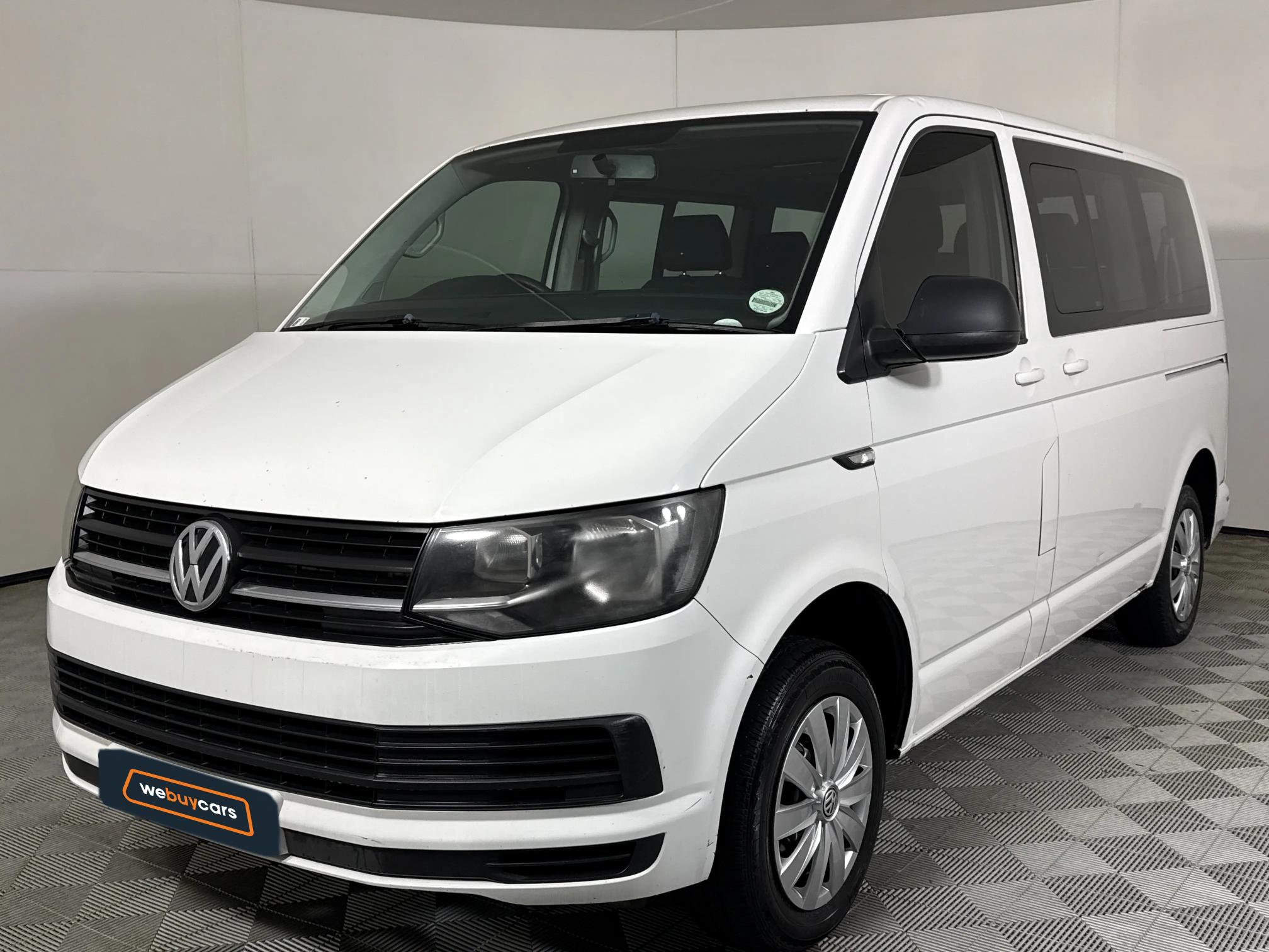 Used 2017 Volkswagen Kombi 2.0TDI SWB Trendline auto