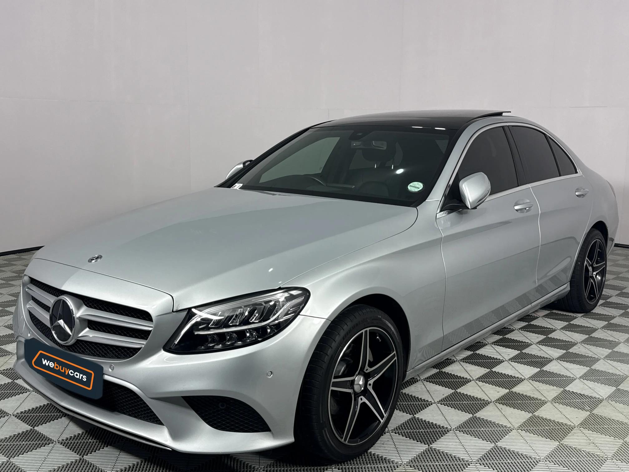 Used 2018 Mercedes-Benz C-Class C180 Edition C