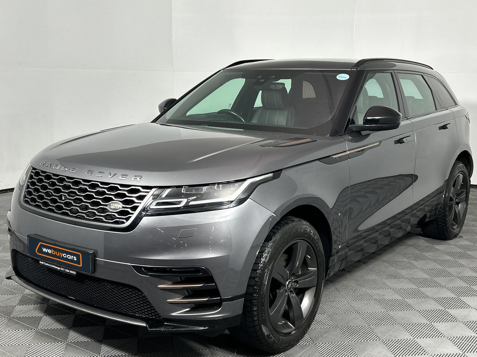 Used 2018 Land Rover Range Rover Velar D180 R-Dynamic S