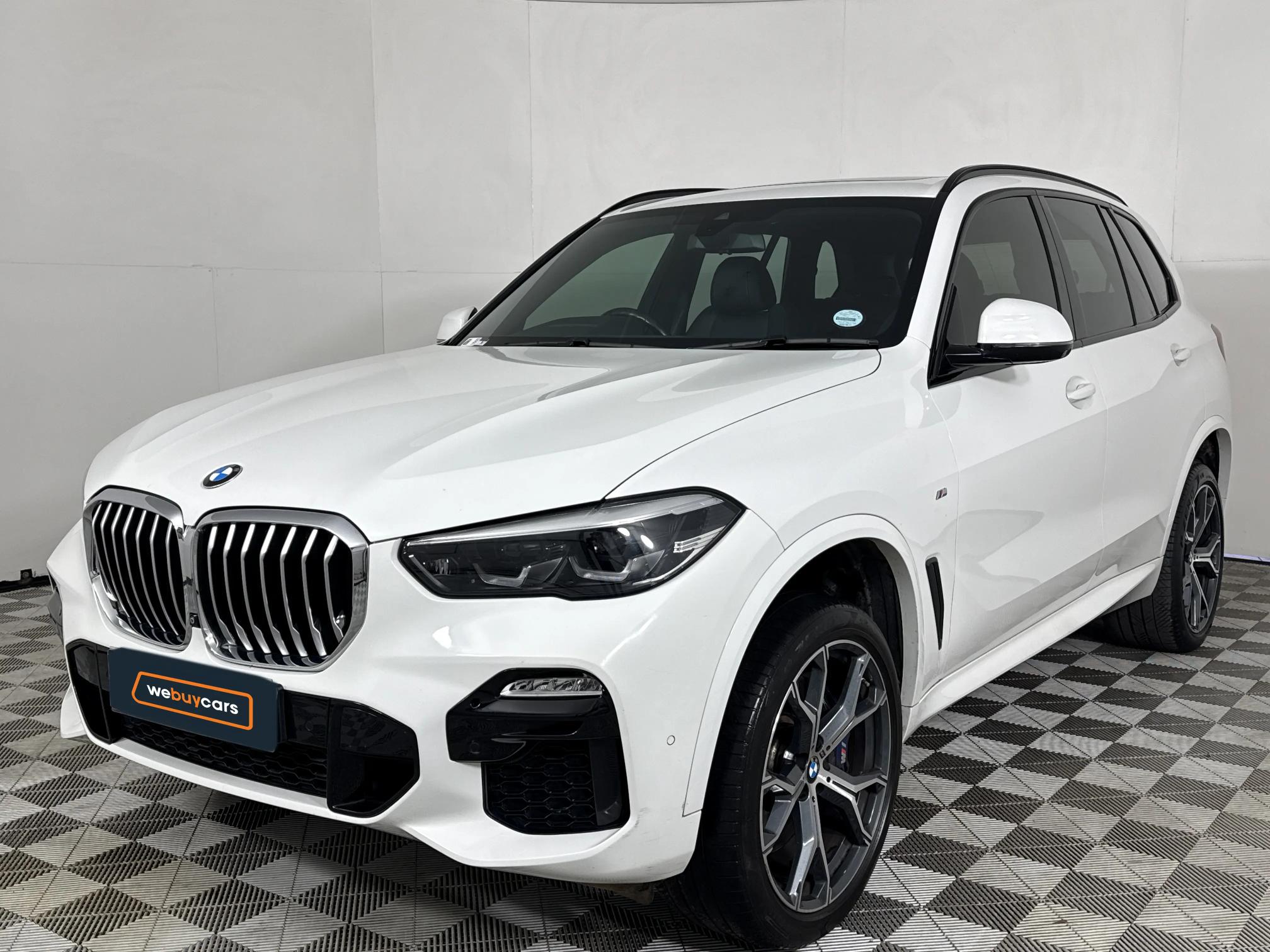 Used 2019 BMW X5 xDrive30d M Sport