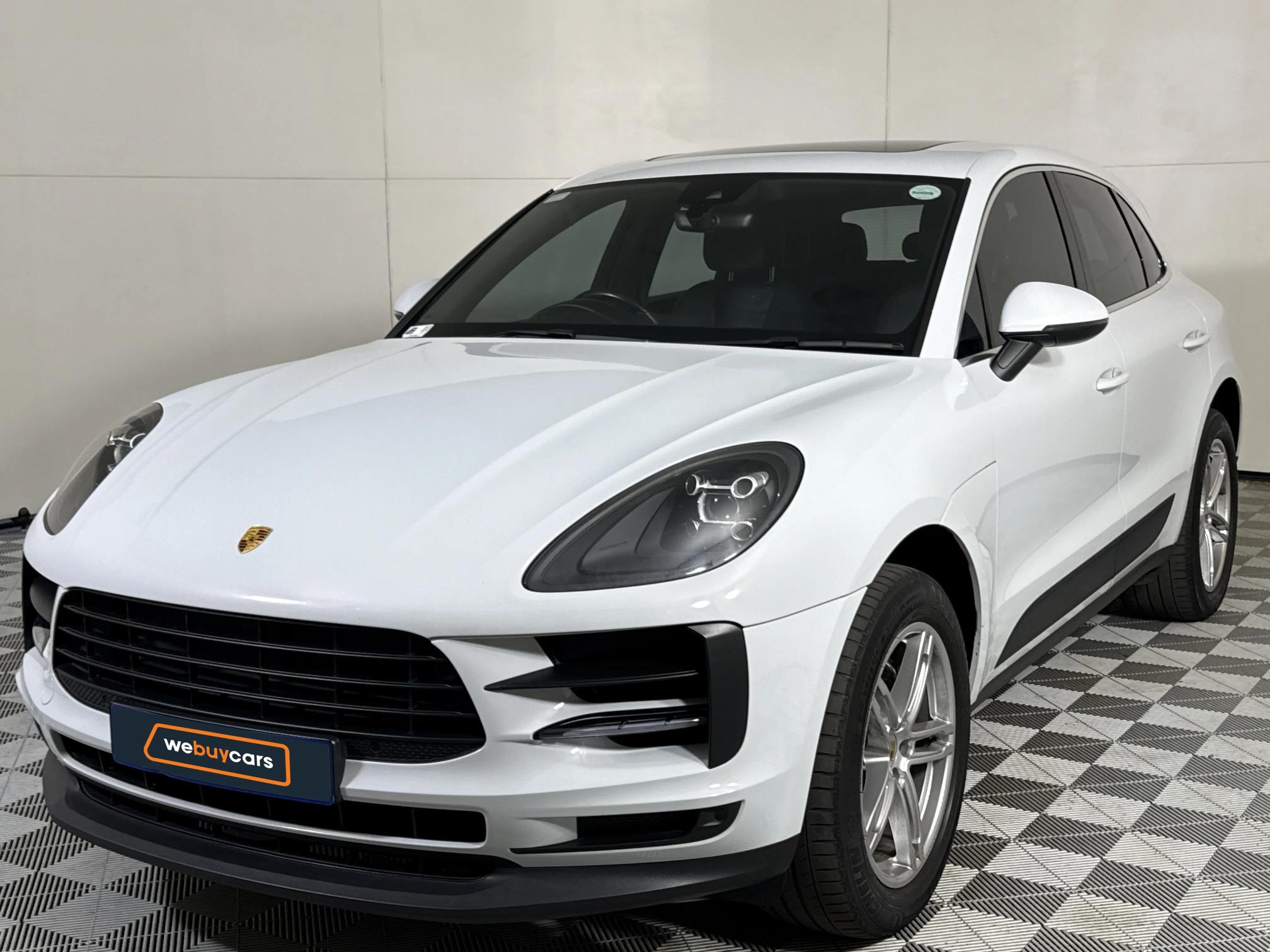Used 2019 Porsche Macan S