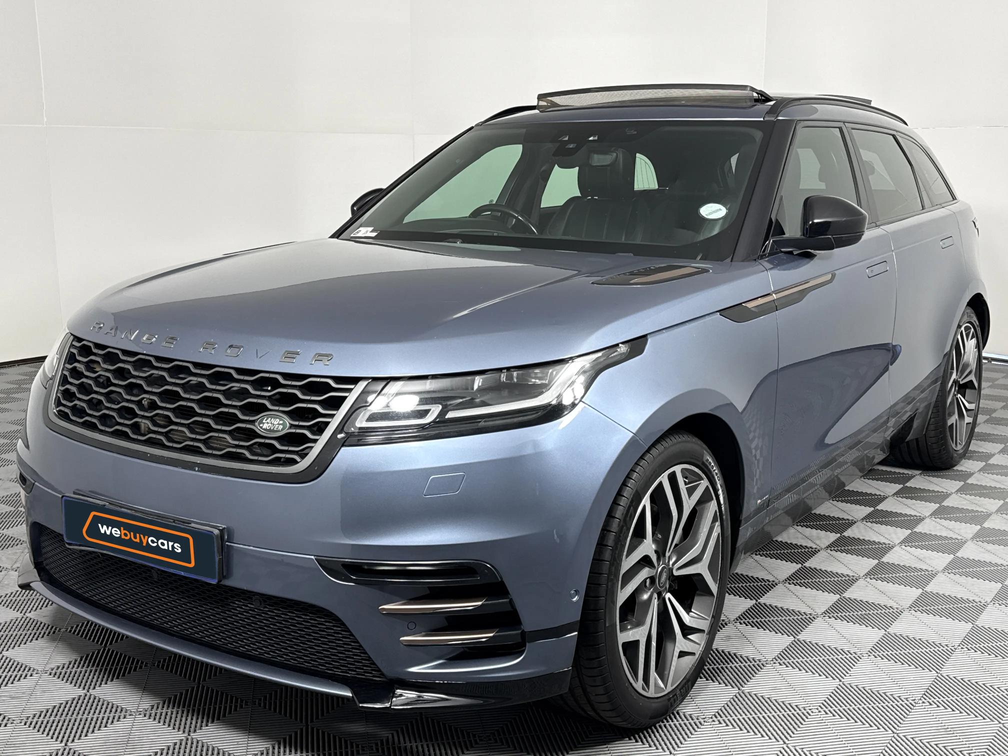 Used 2018 Land Rover Range Rover Velar P380 R-Dynamic SE