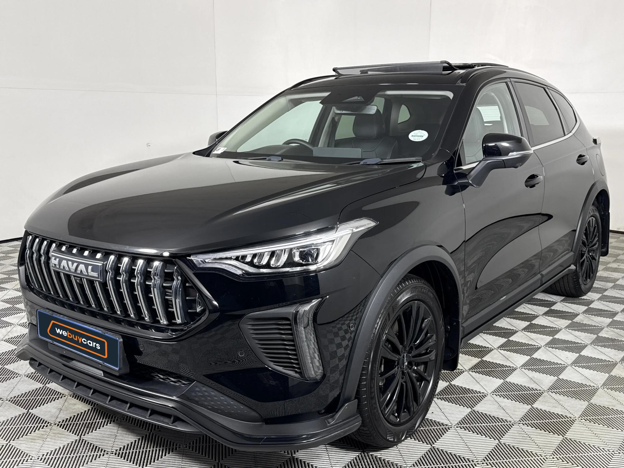 Used 2025 Haval Jolion Pro 1.5T Ultra Luxury