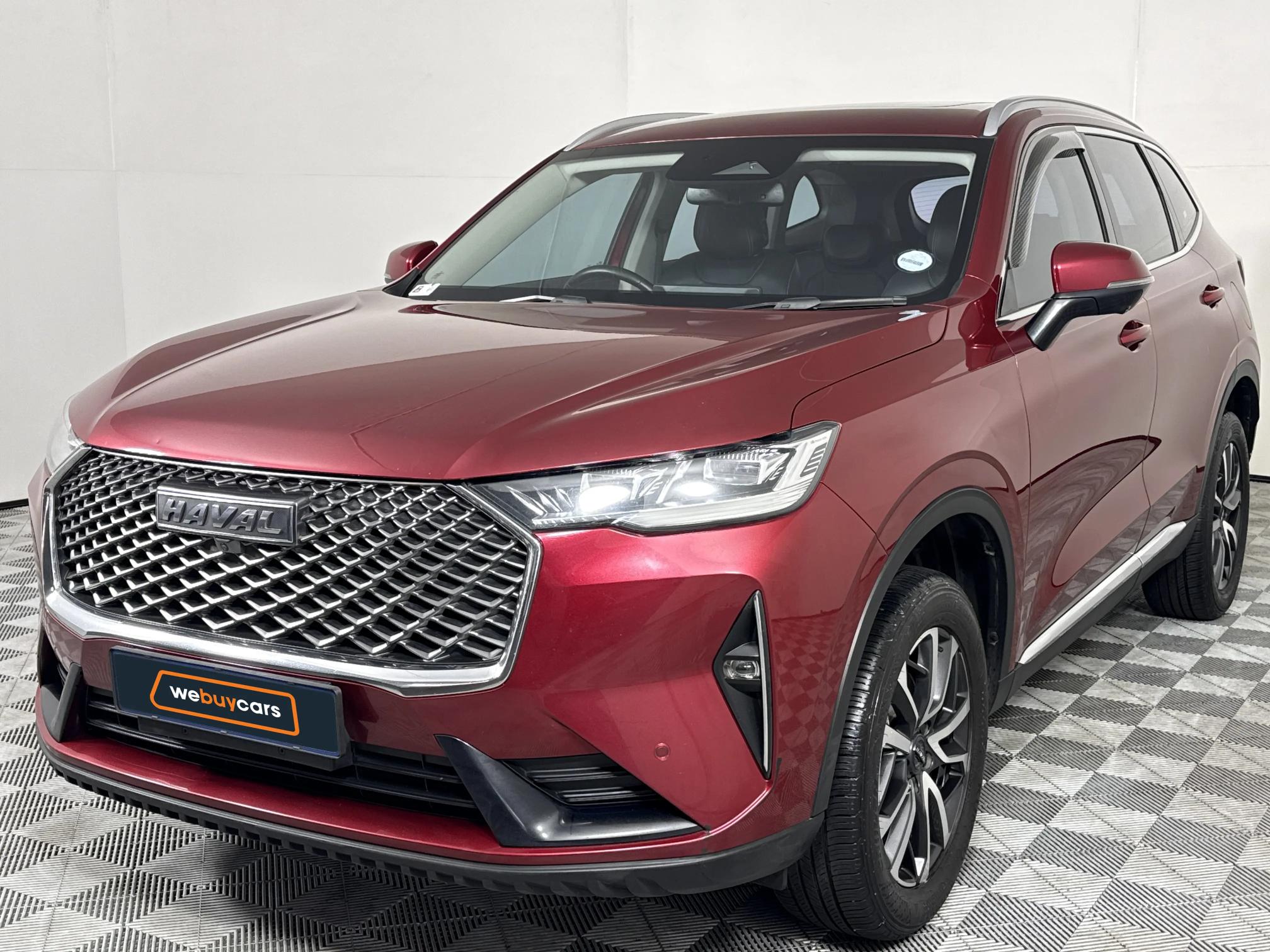 Used 2022 Haval H6 2.0GDIT 4WD Super Luxury