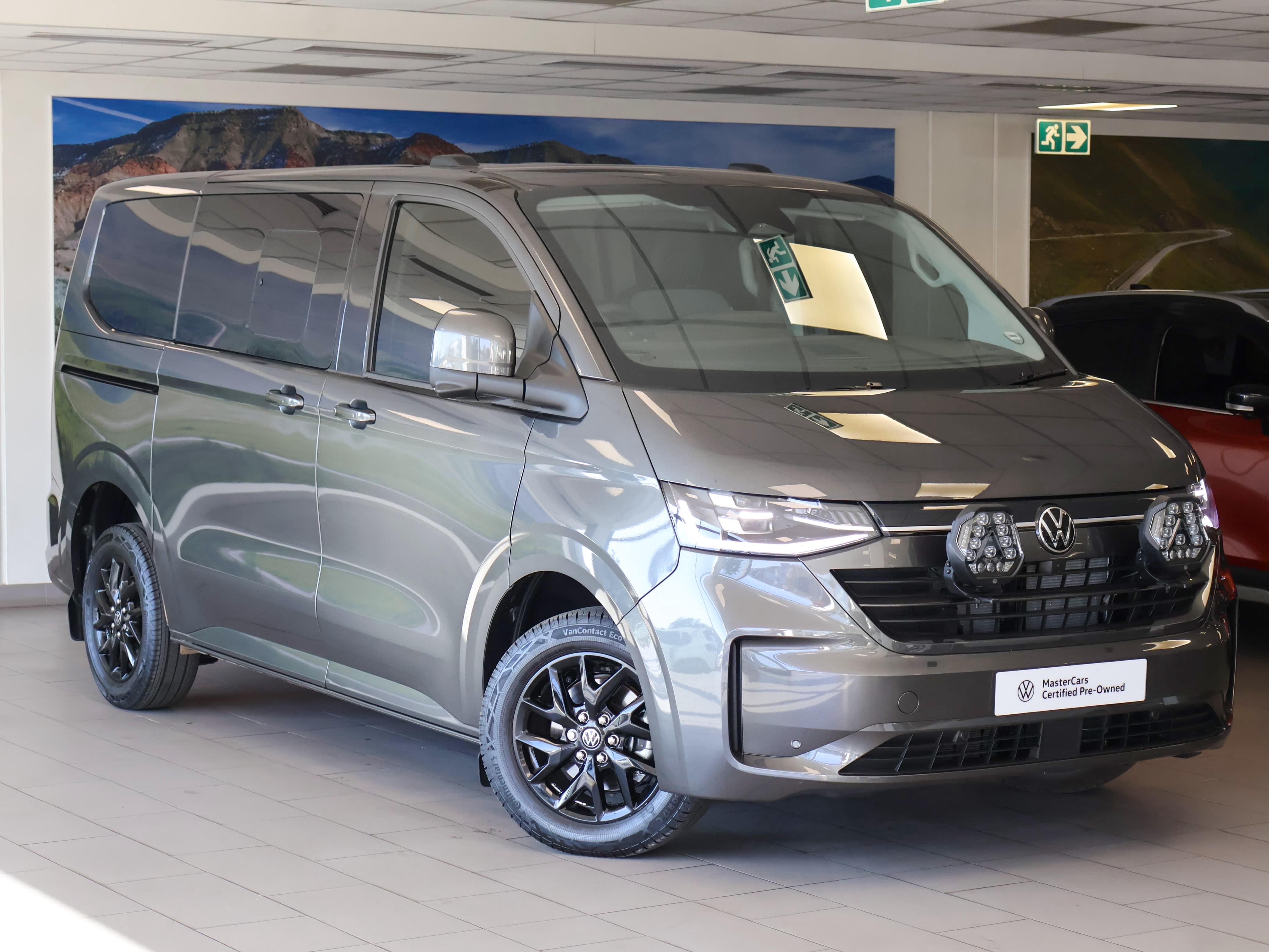 New 2026 Volkswagen Transporter 2.0TDI Kombi SWB Style 4Motion
