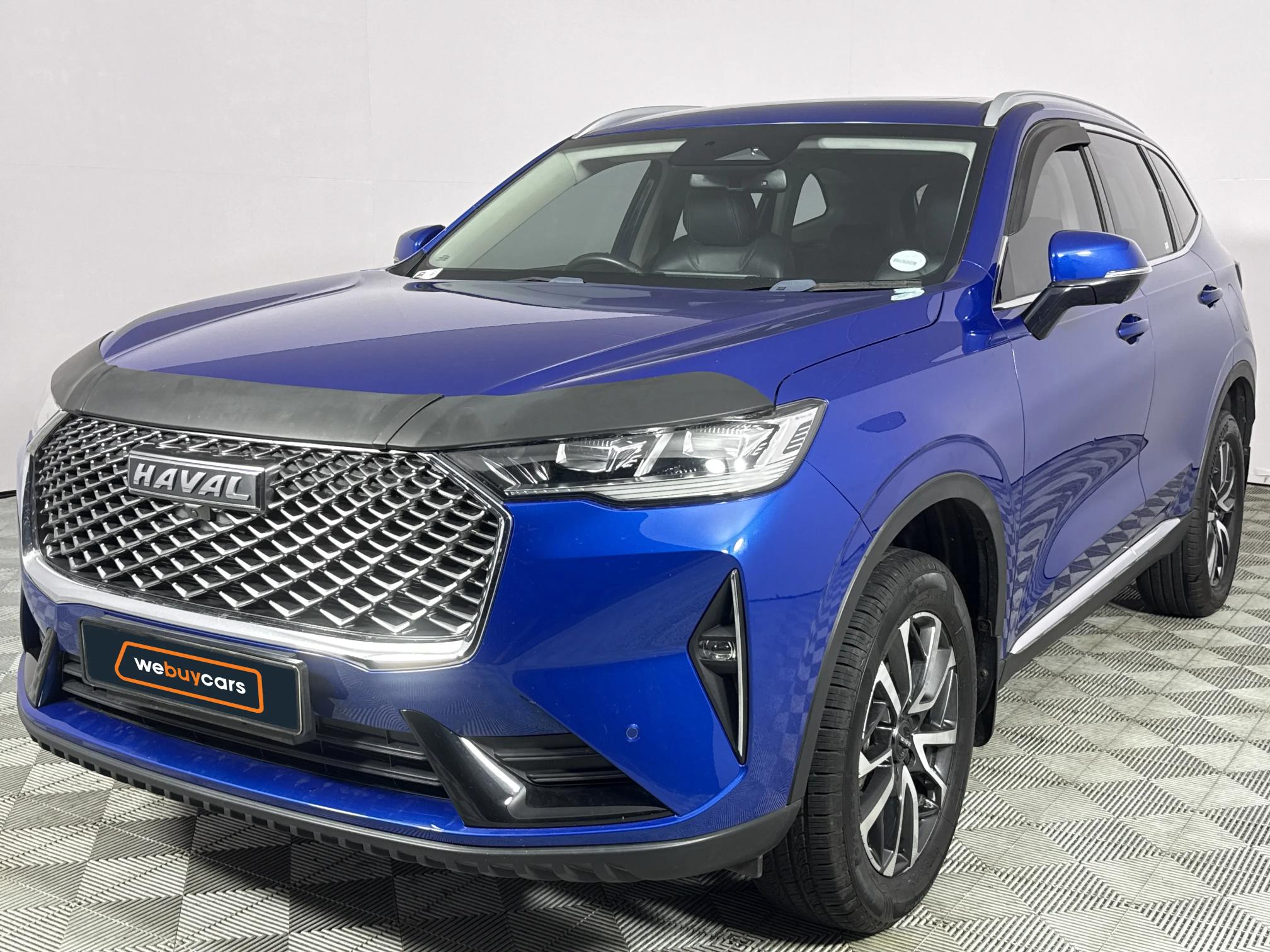 Used 2022 Haval H6 2.0GDIT 4WD Luxury