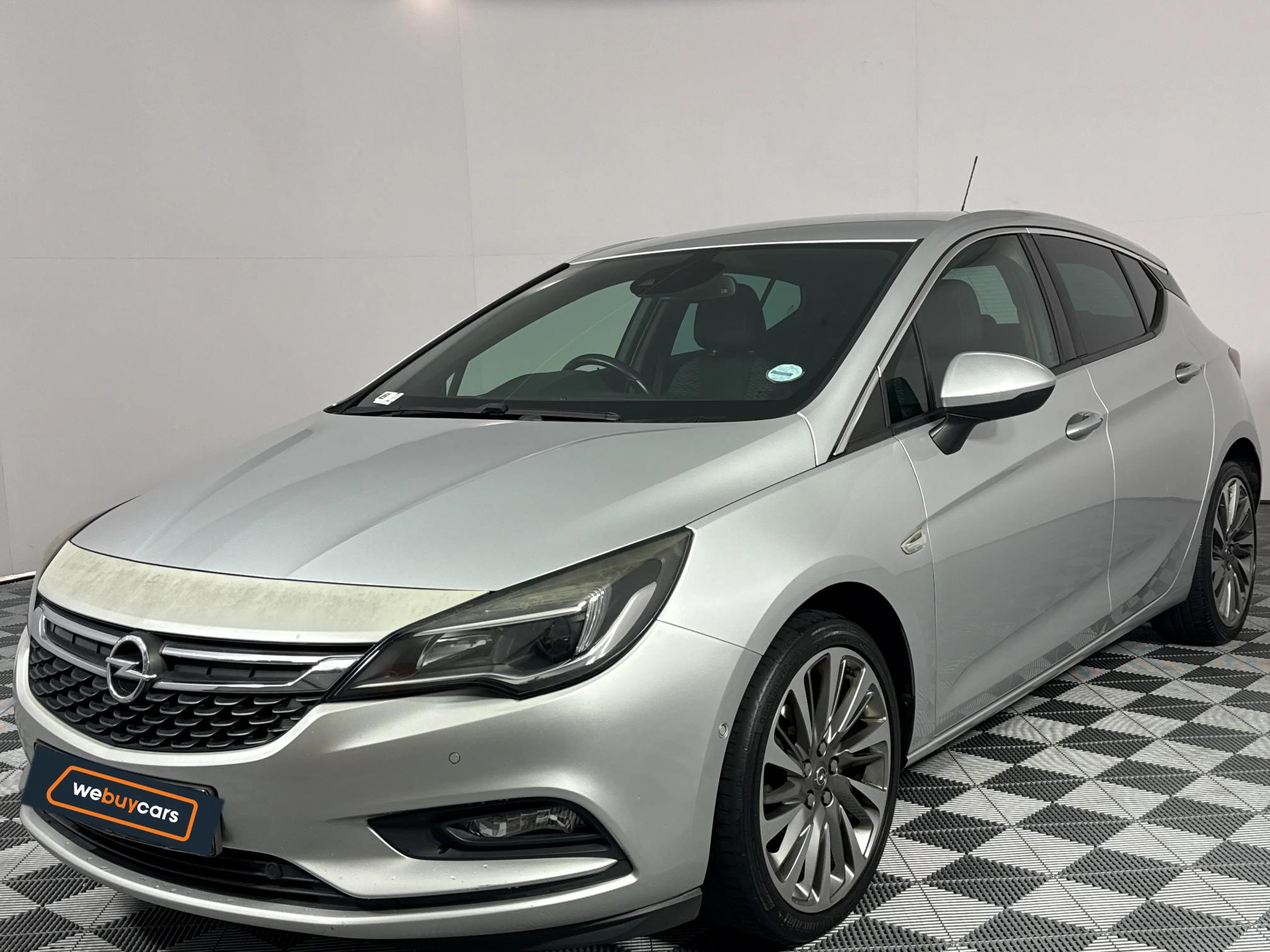 Used 2016 Opel Astra hatch 1.4T Sport