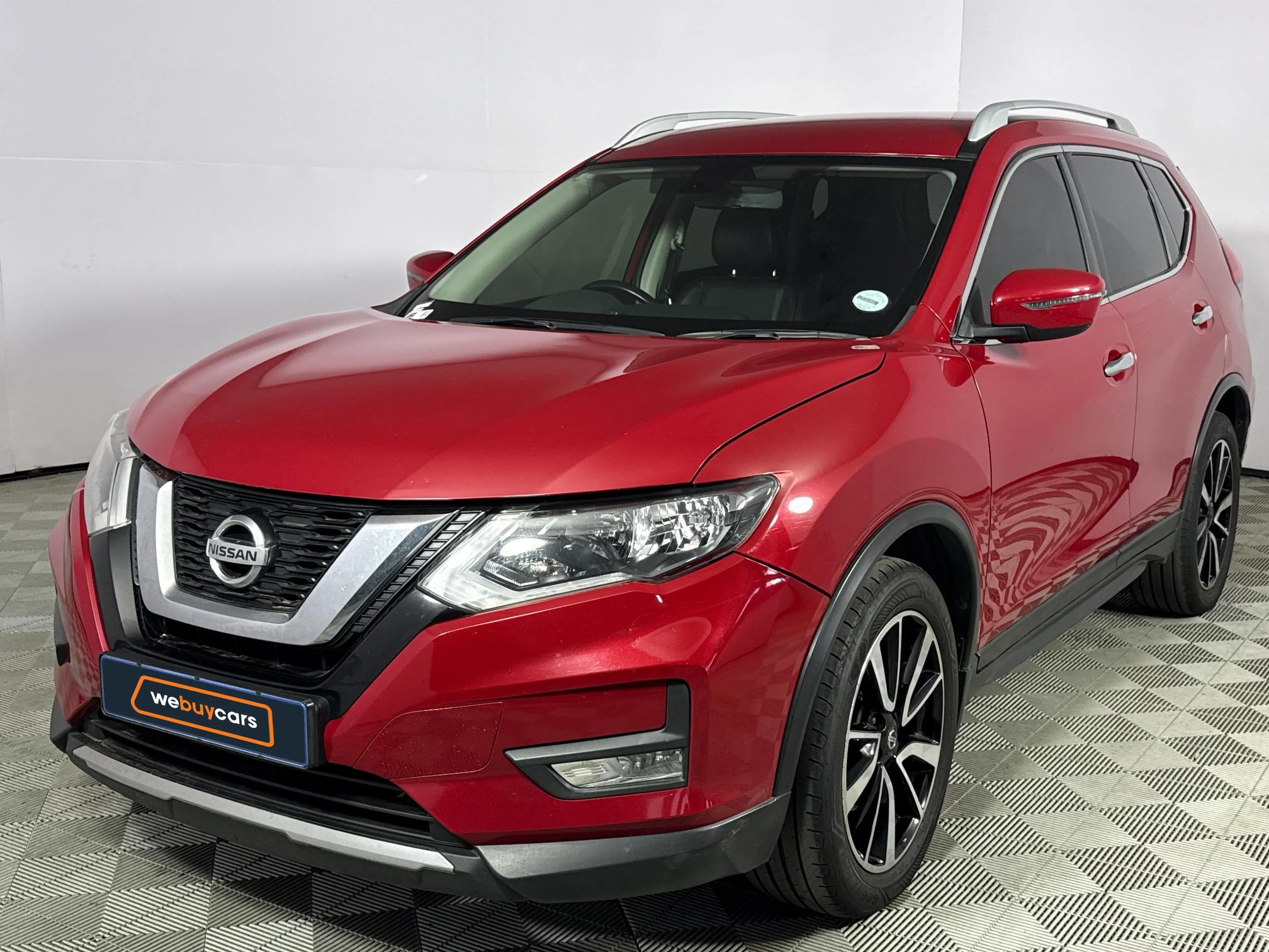 Used 2019 Nissan X-Trail 2.5 4x4 Acenta Plus