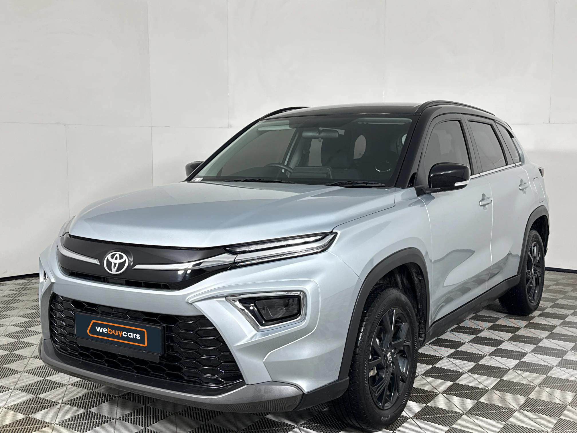 Used 2025 Toyota Urban Cruiser 1.5 XR auto