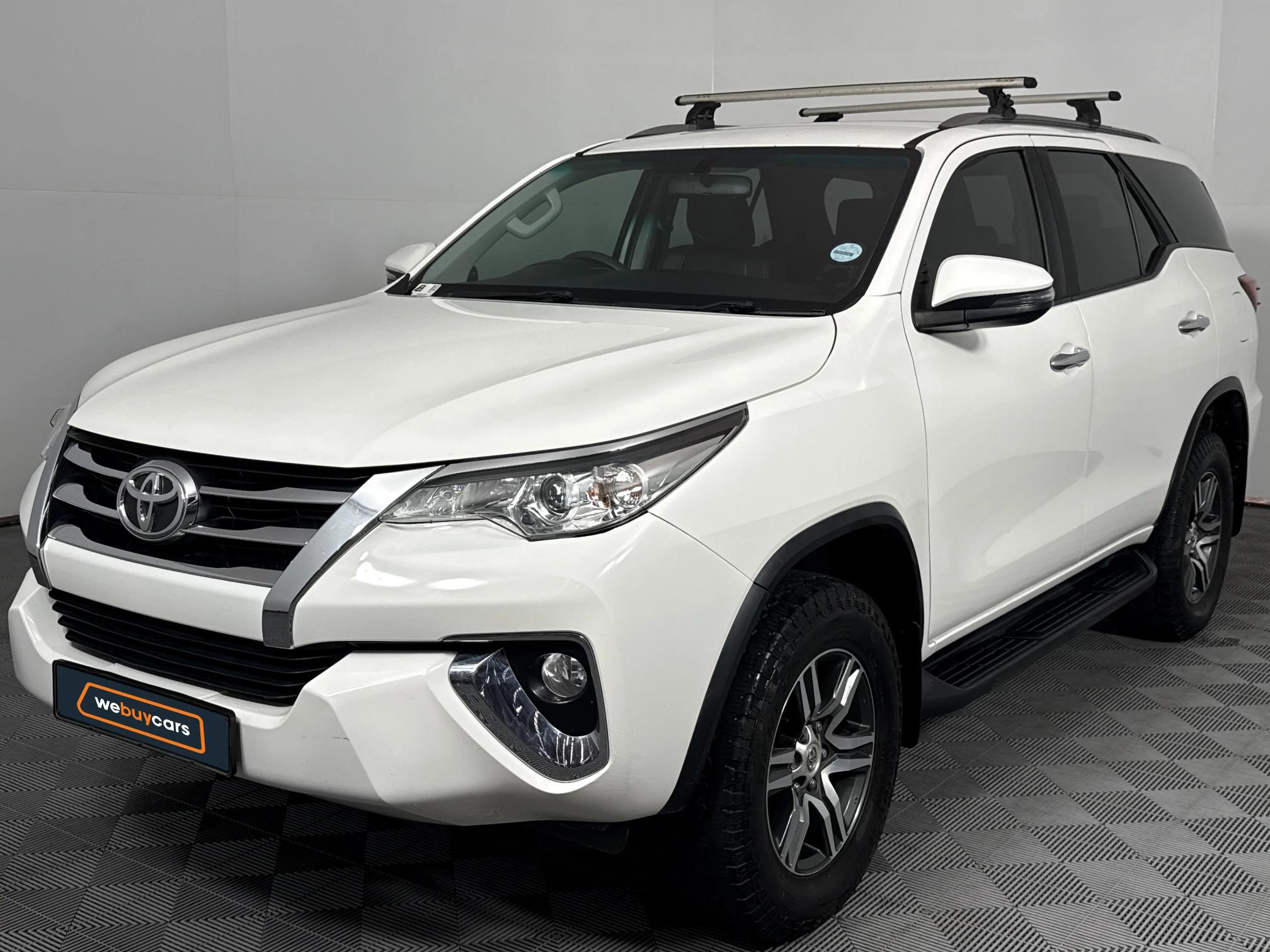 Used 2019 Toyota Fortuner 2.4GD-6 auto