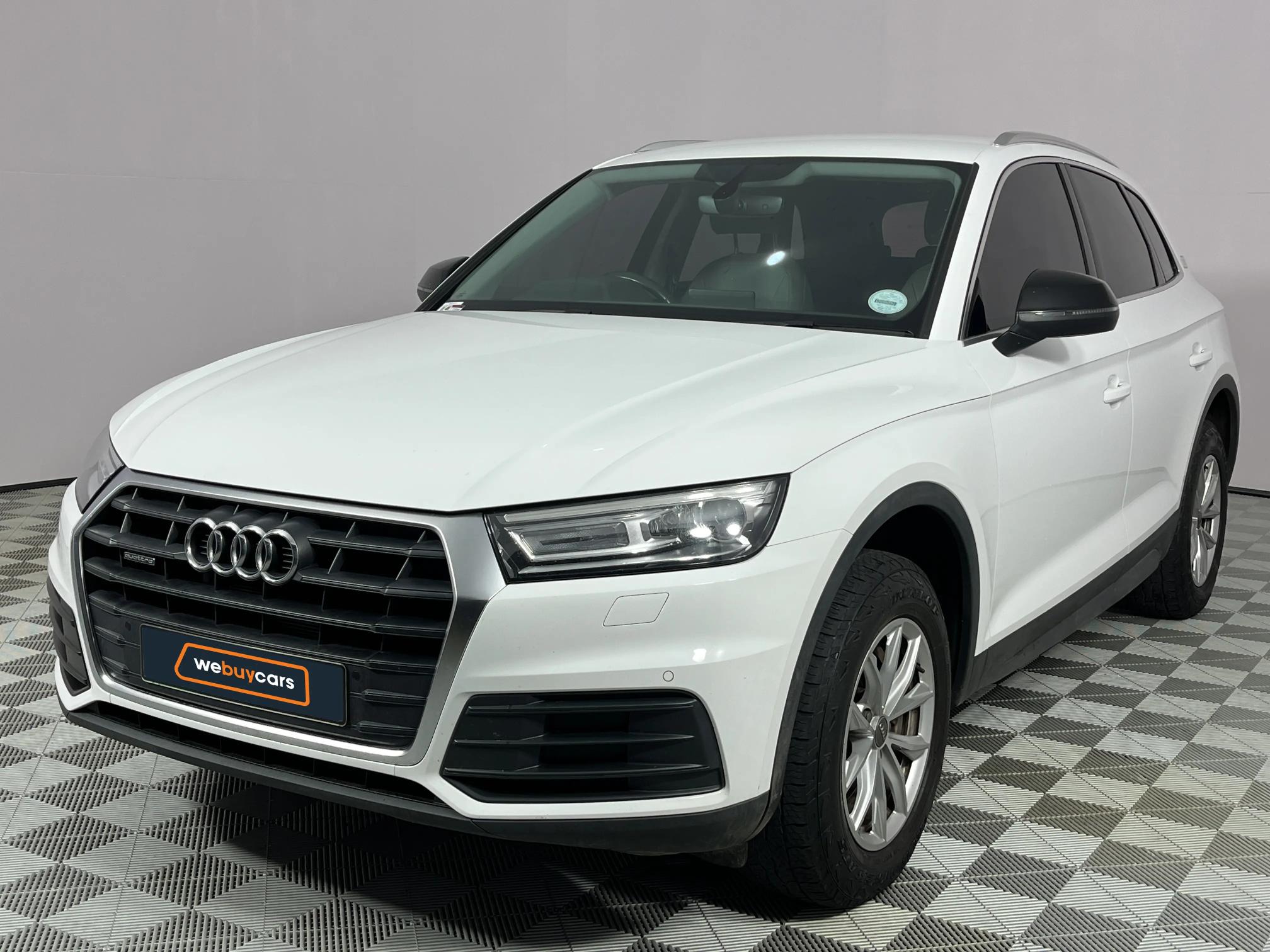 Used 2021 Audi Q5 40TDI quattro Off-road Edition