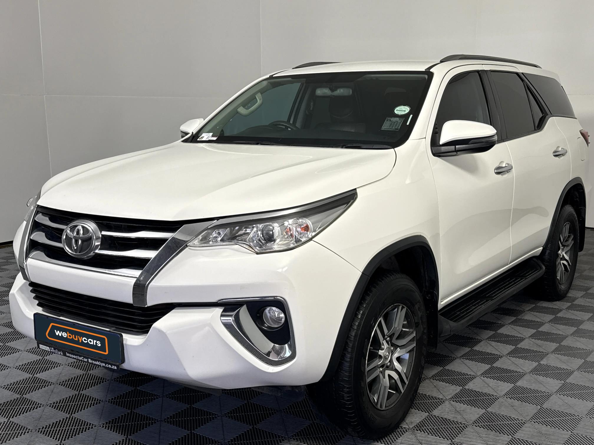 Used 2019 Toyota Fortuner 2.4GD-6 auto