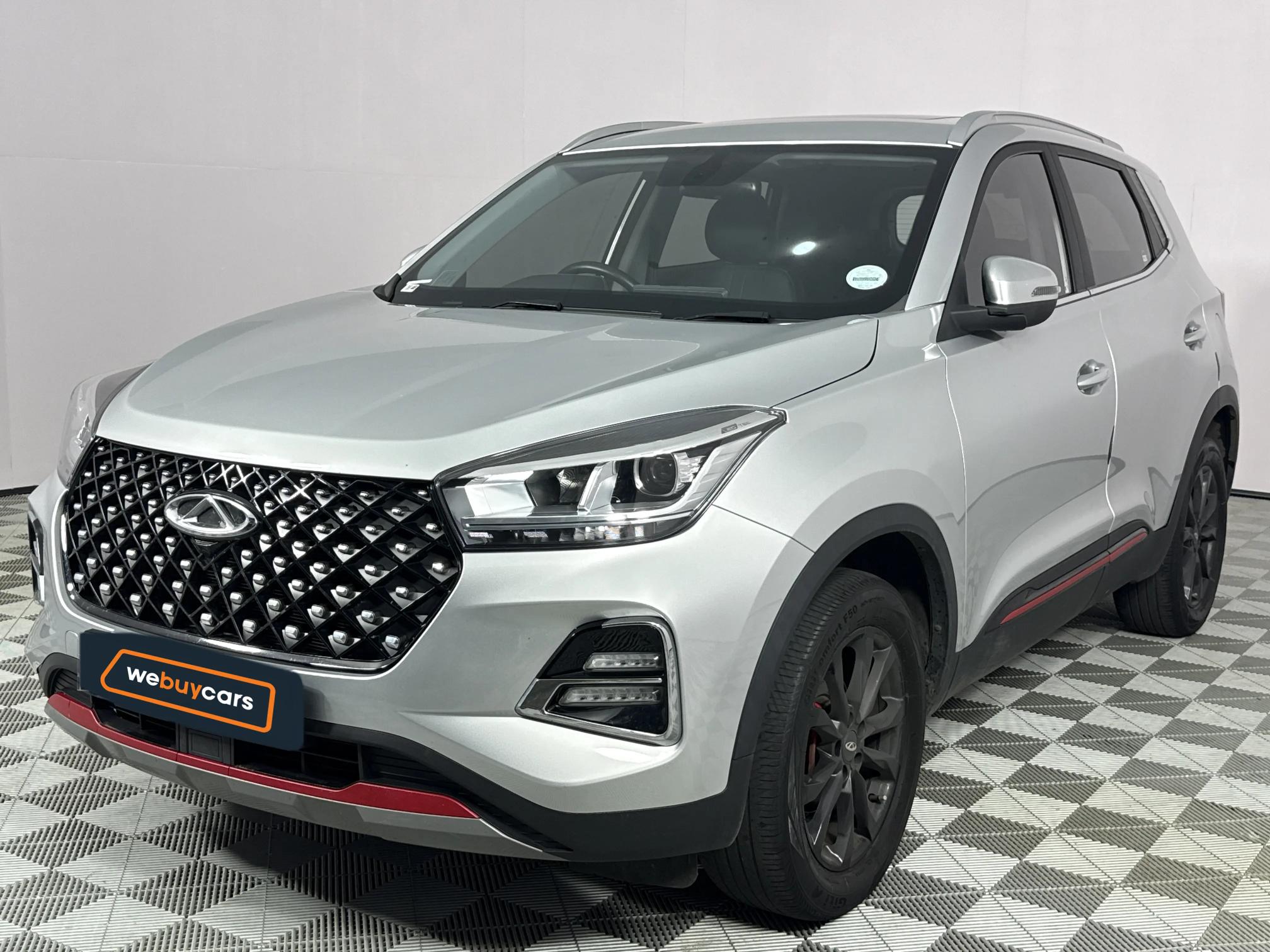 Used 2023 Chery Tiggo 4 Pro 1.5T Elite auto (CVT)