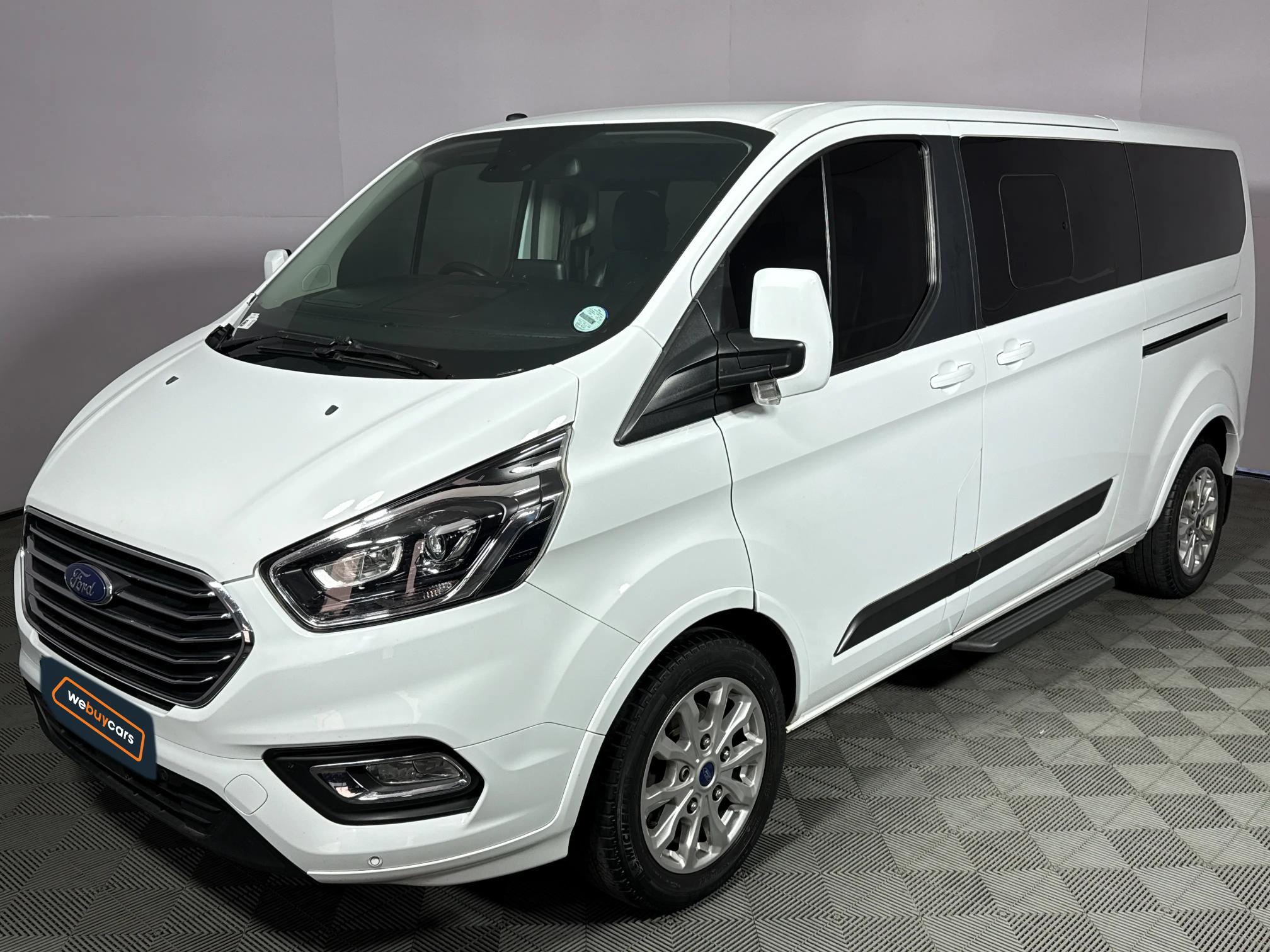 Used 2021 Ford Tourneo Custom 2.0SiT LWB Trend